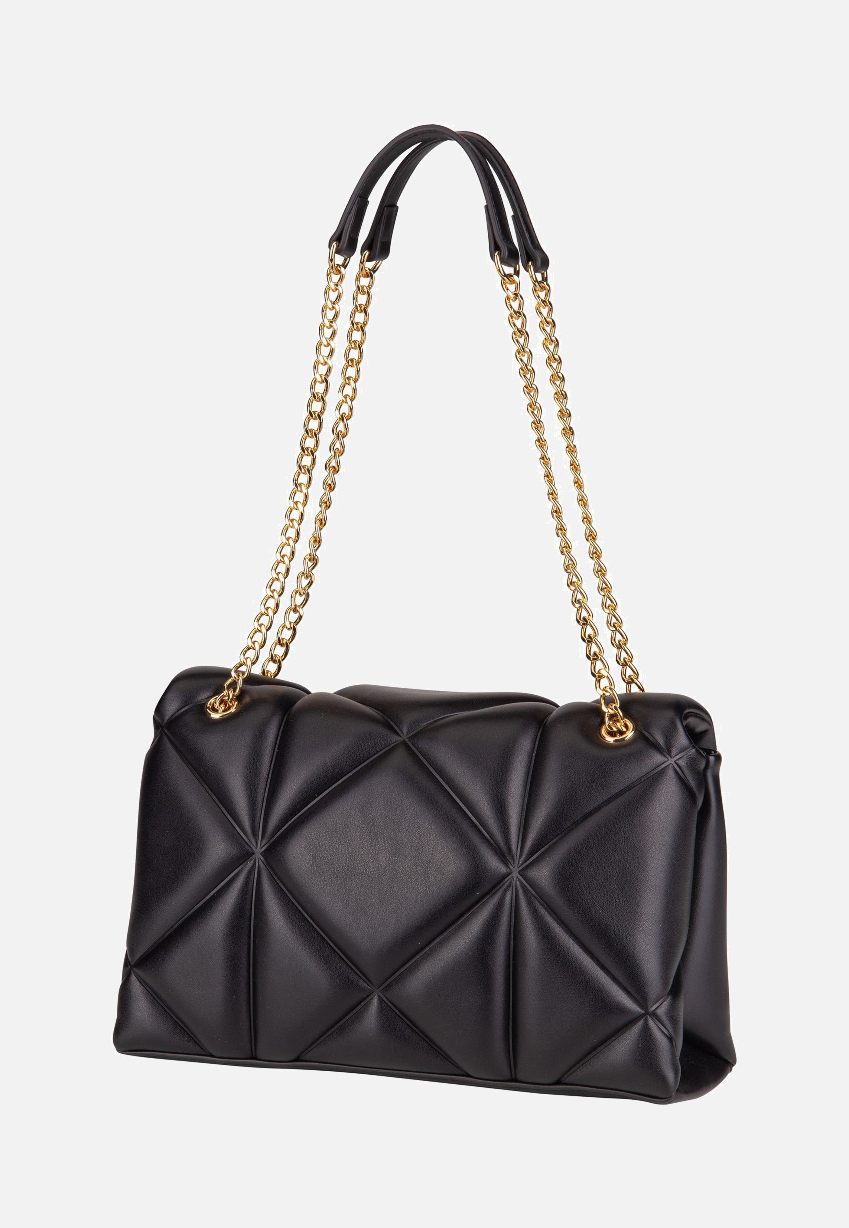 Love Moschino - Embossed Q 4041 Black - Shoulder Bag | Women-Image
