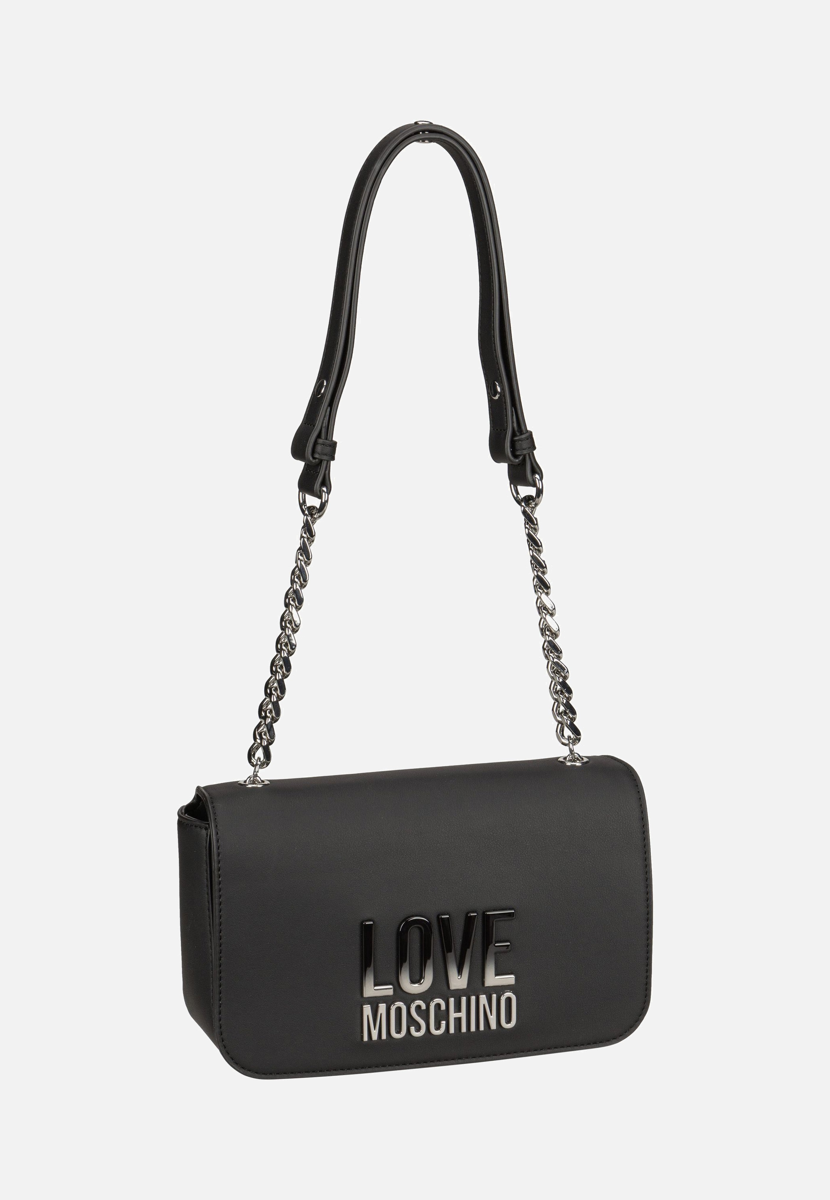 Love Moschino Prism 4254 Black - Shoulder Bag | Sakoi