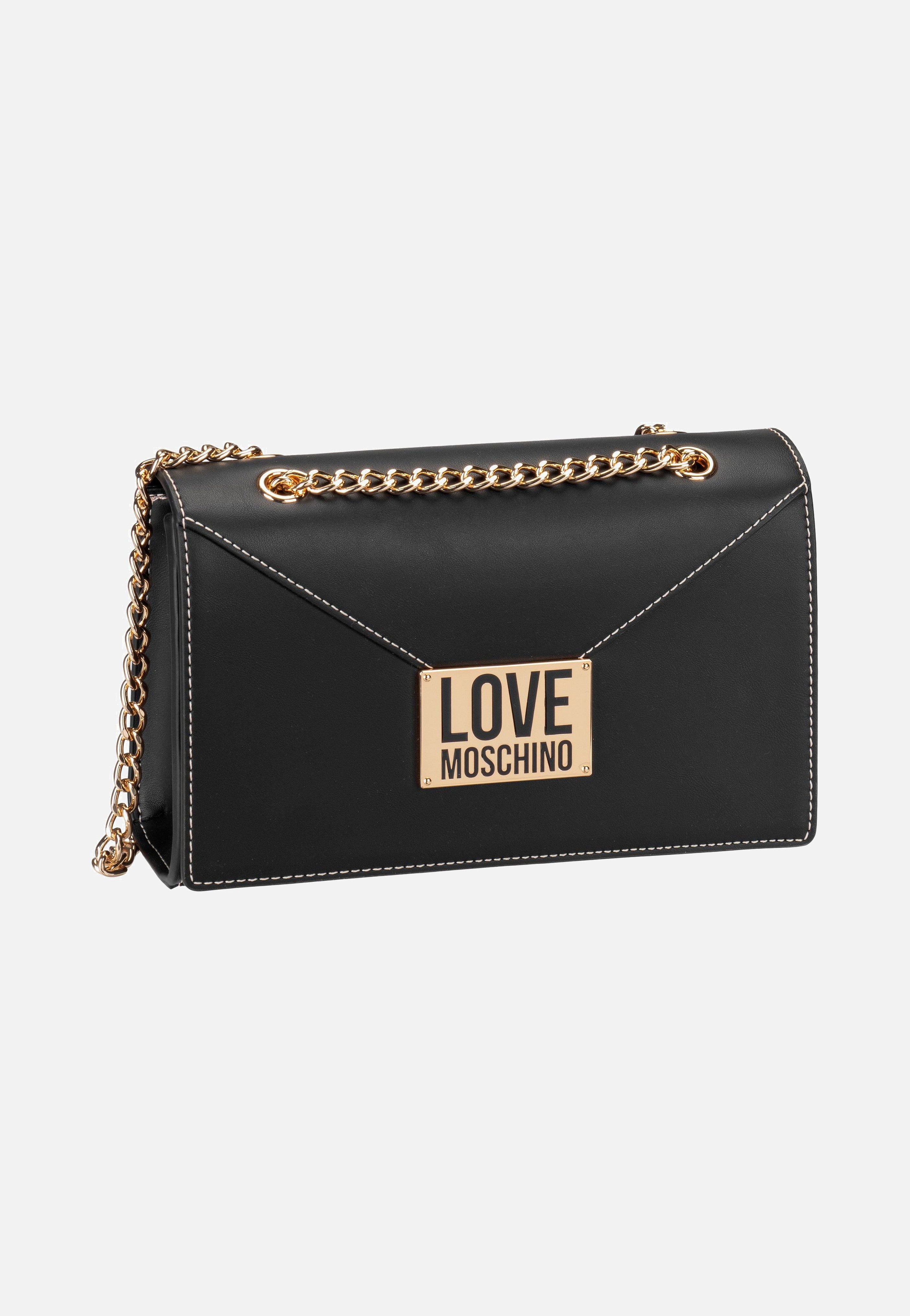 Love Moschino - Smart Daily Bag 4073 Black - Shoulder Bag | Women-Image
