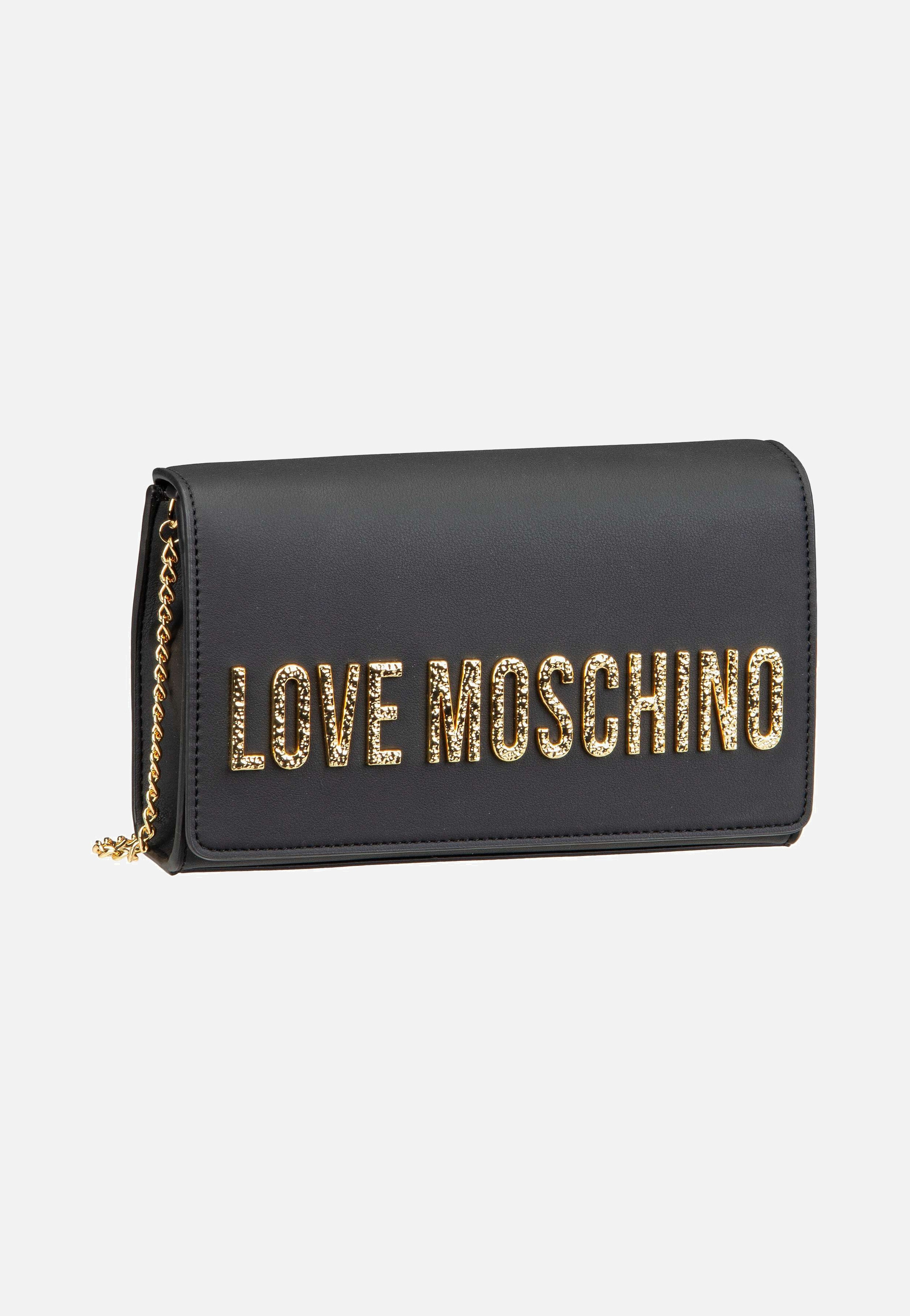 Love Moschino - Smart Daily Bag 4121 Black - Shoulder Bag | Women-Image