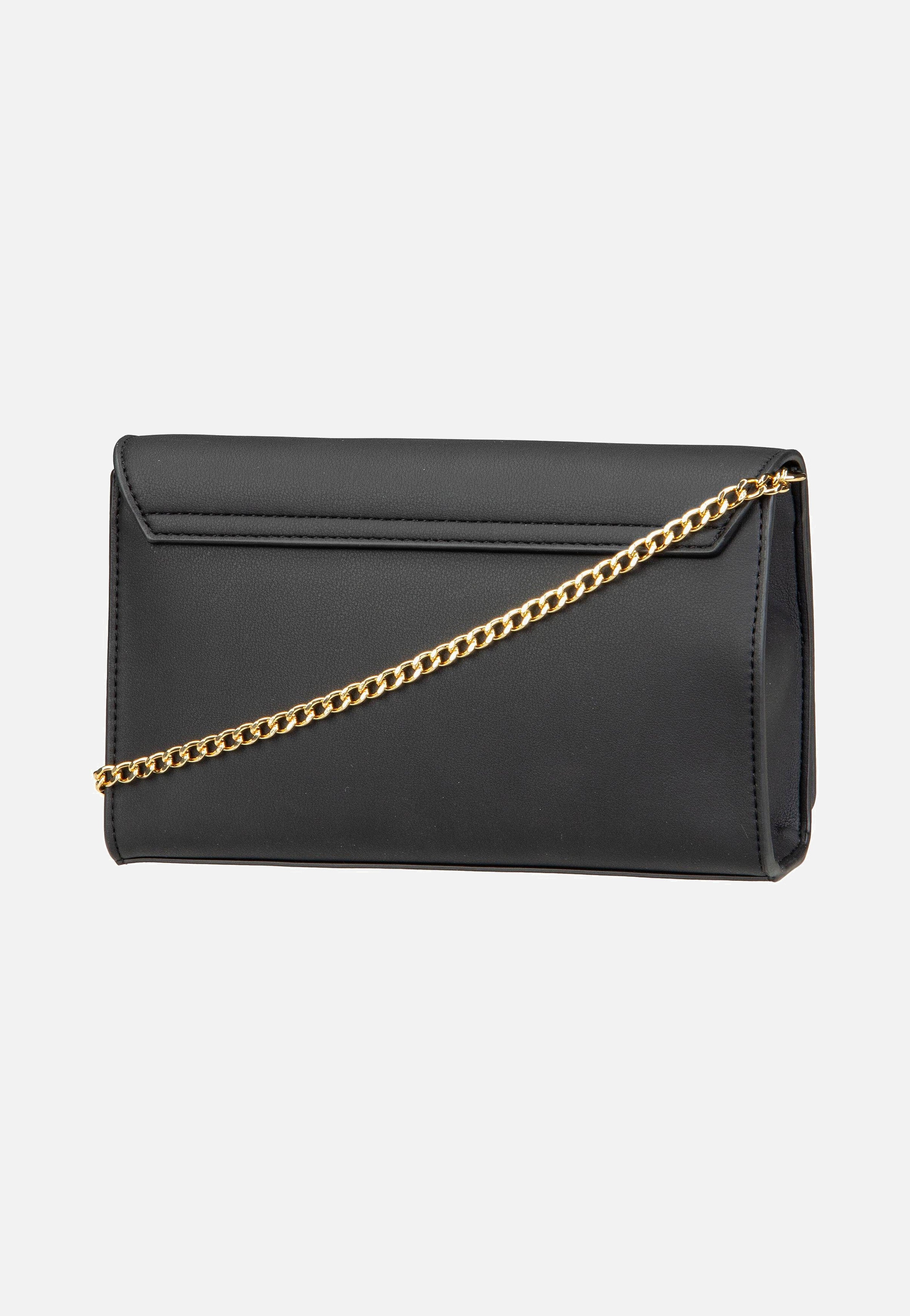 Love Moschino Smart Daily Bag 4121 Black - Crossbody Bag | Sakoi