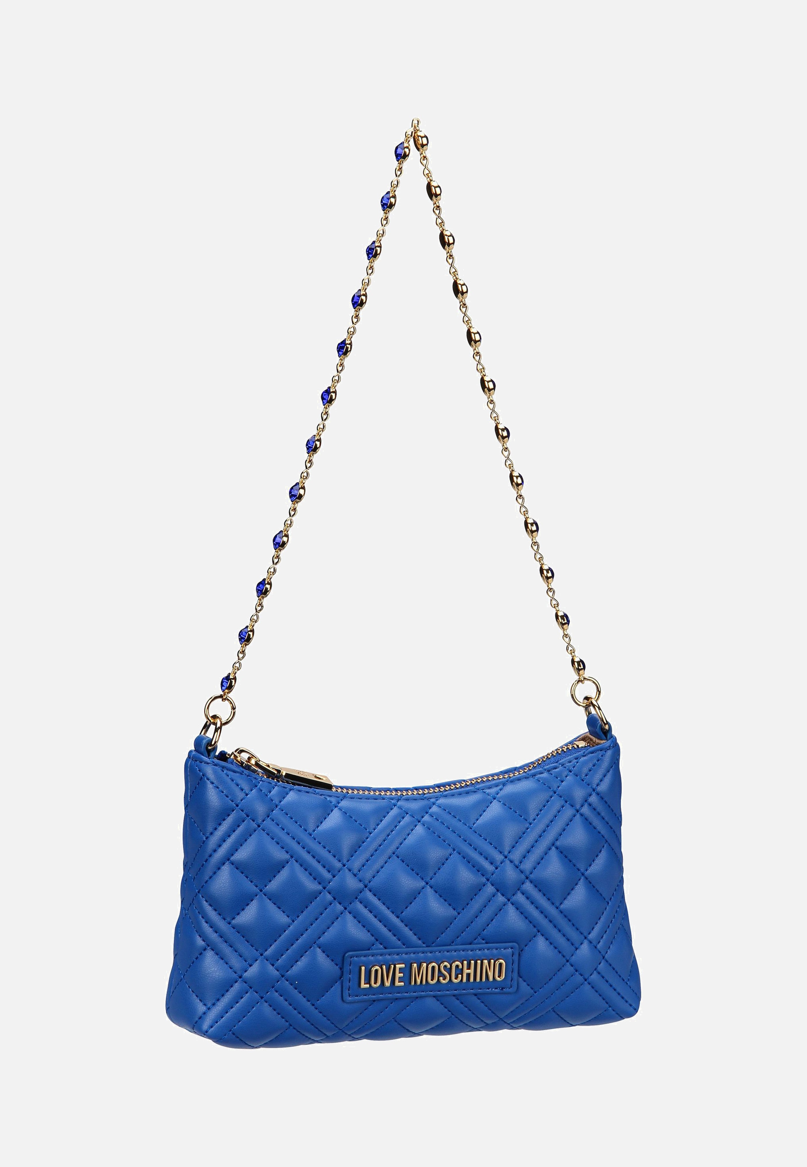 Love Moschino - Smart Daily Bag 4342 Sapphire - Evening Bag | Women-Image