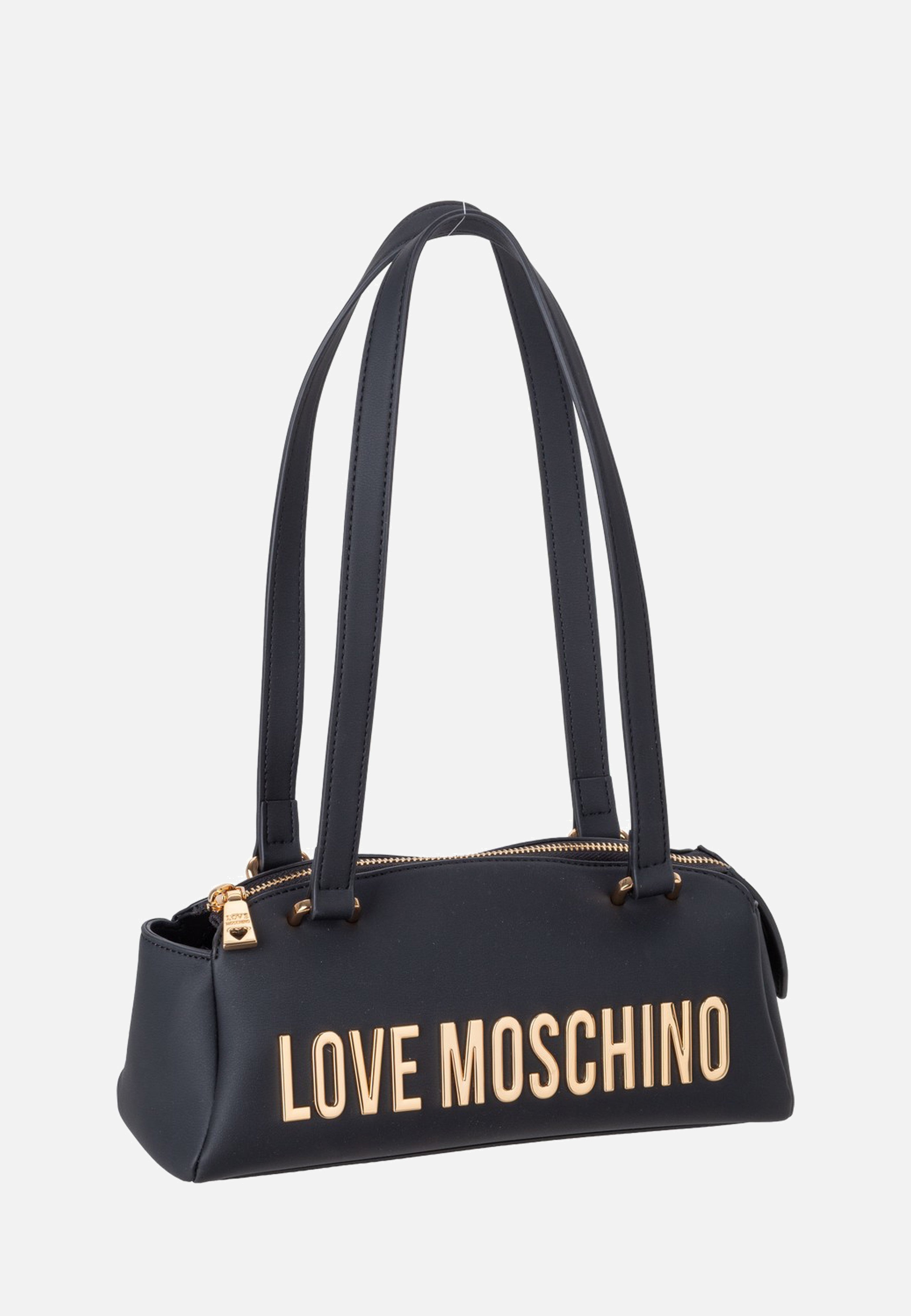 Love Moschino Smart Daily Bag 4121 Black - Crossbody Bag | Sakoi