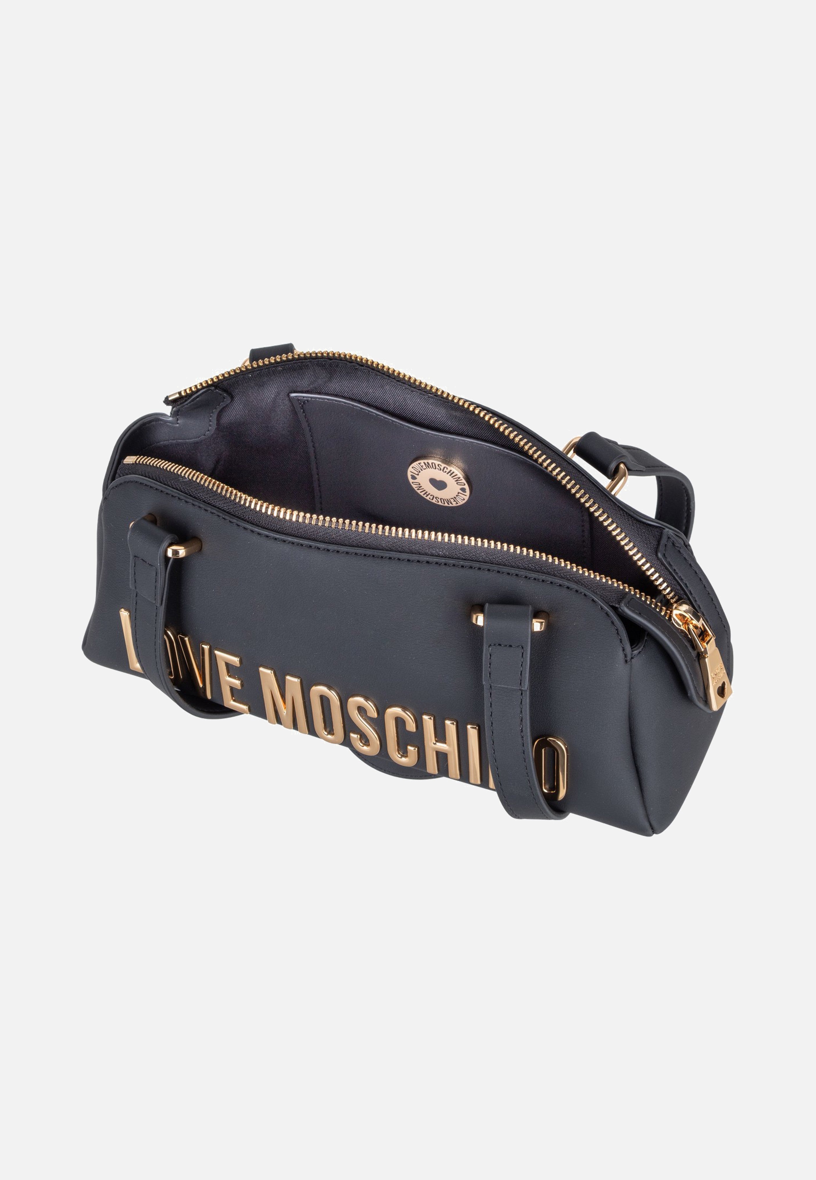 Love Moschino Bold Love 4184 Black - Evening Bag | Sakoi