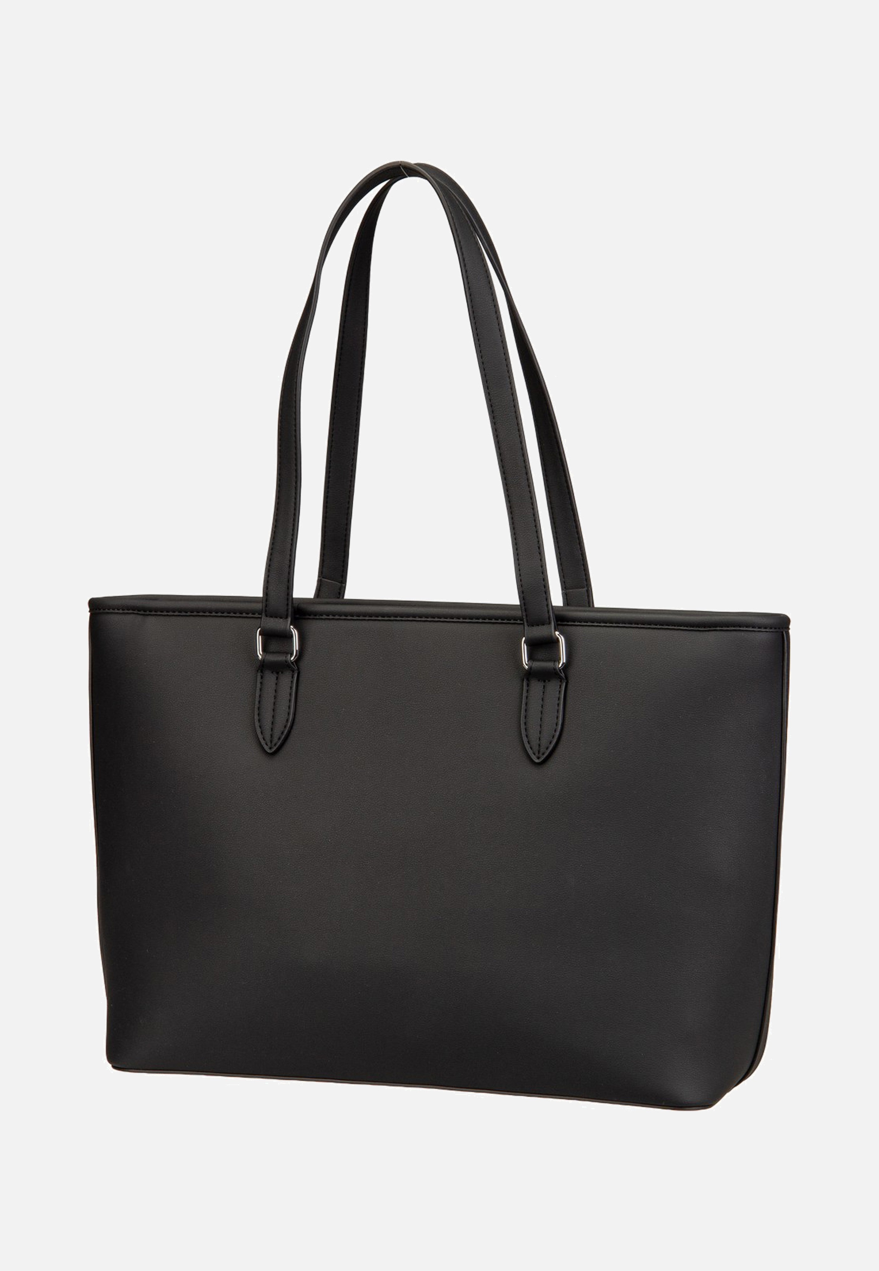 Love Moschino Bold Love 4190 Black/Silver Shopper