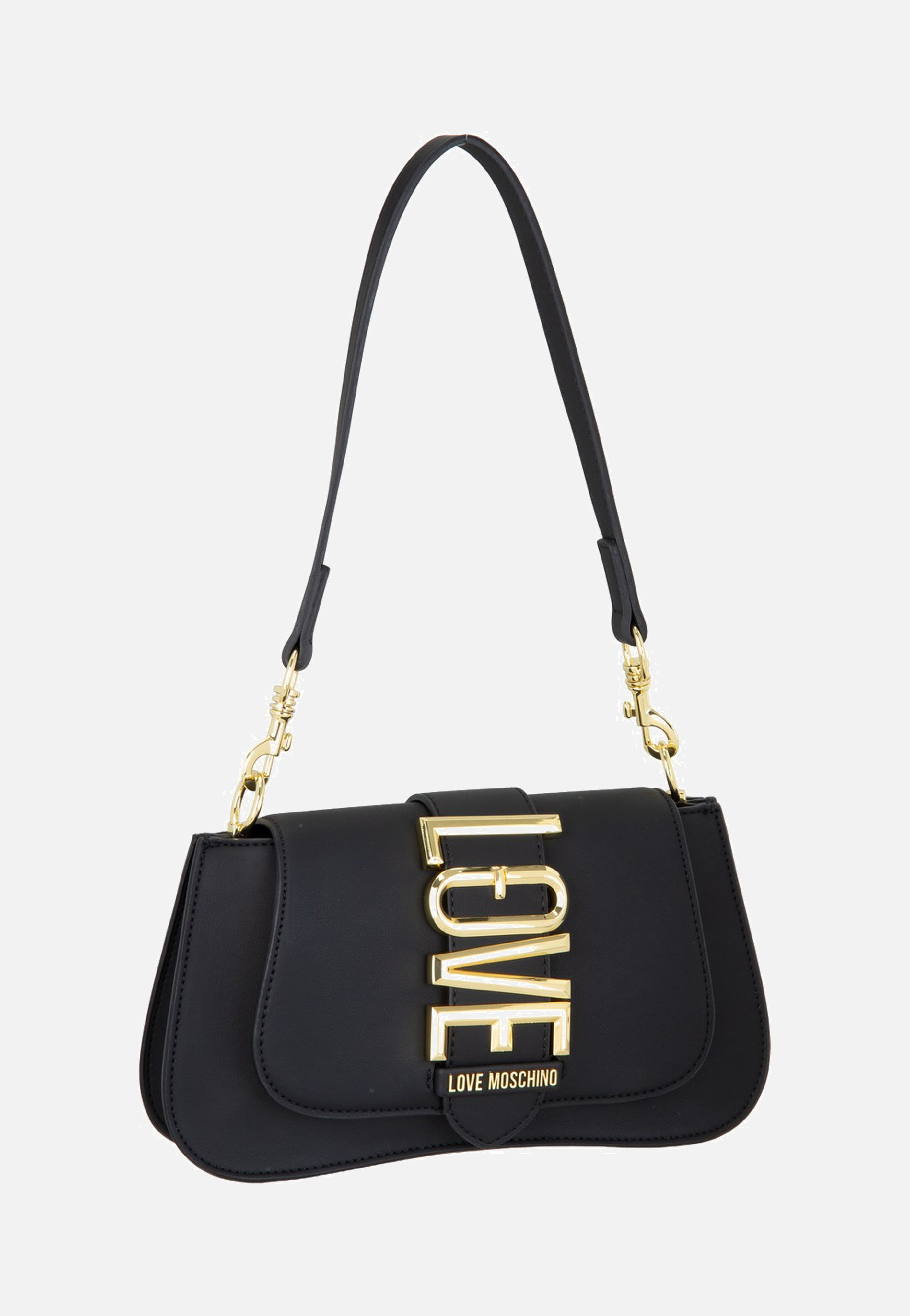 Love Moschino Love Bug 4084 Black Evening Bag