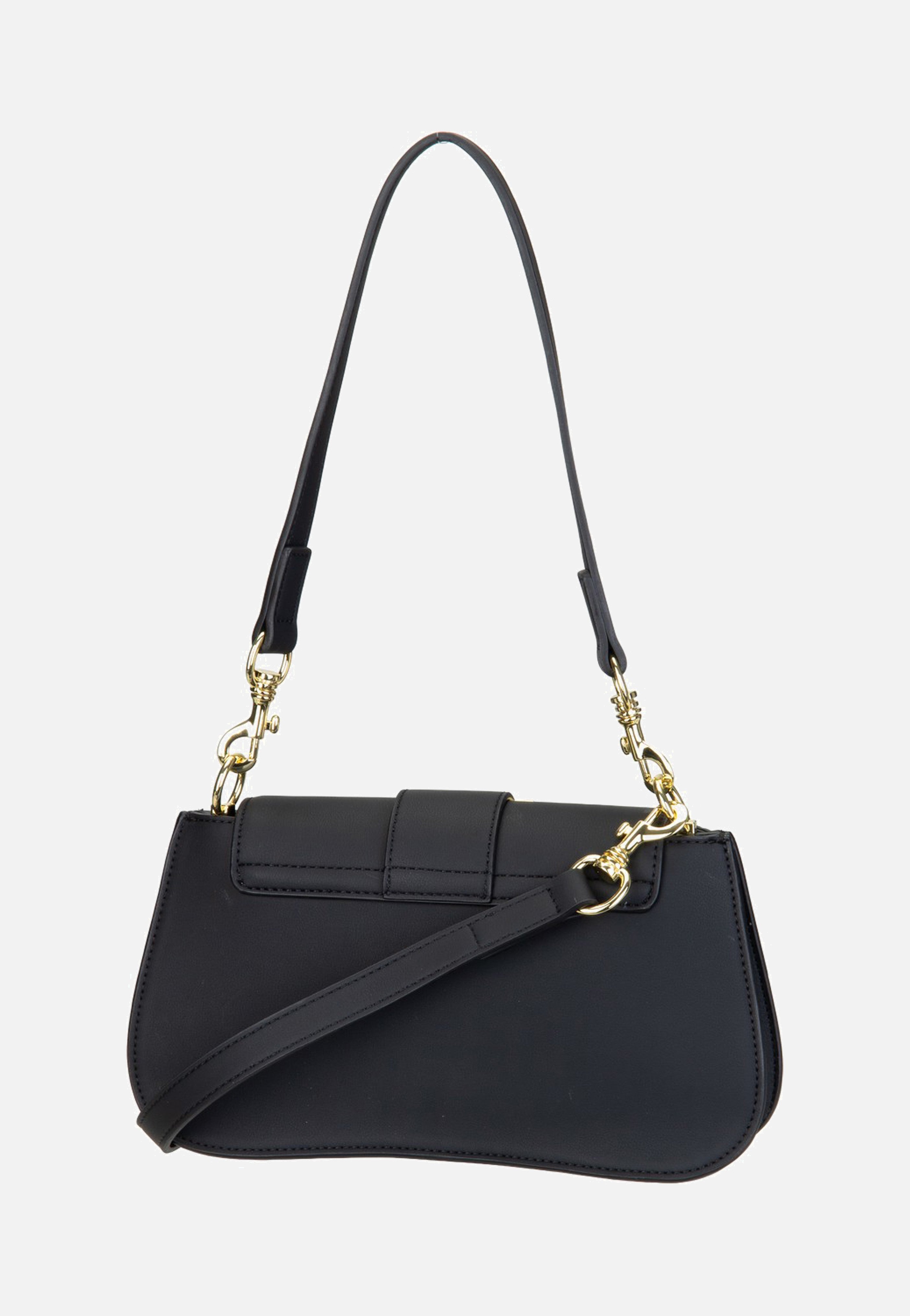 Love Moschino Love Bug 4084 Black Evening Bag