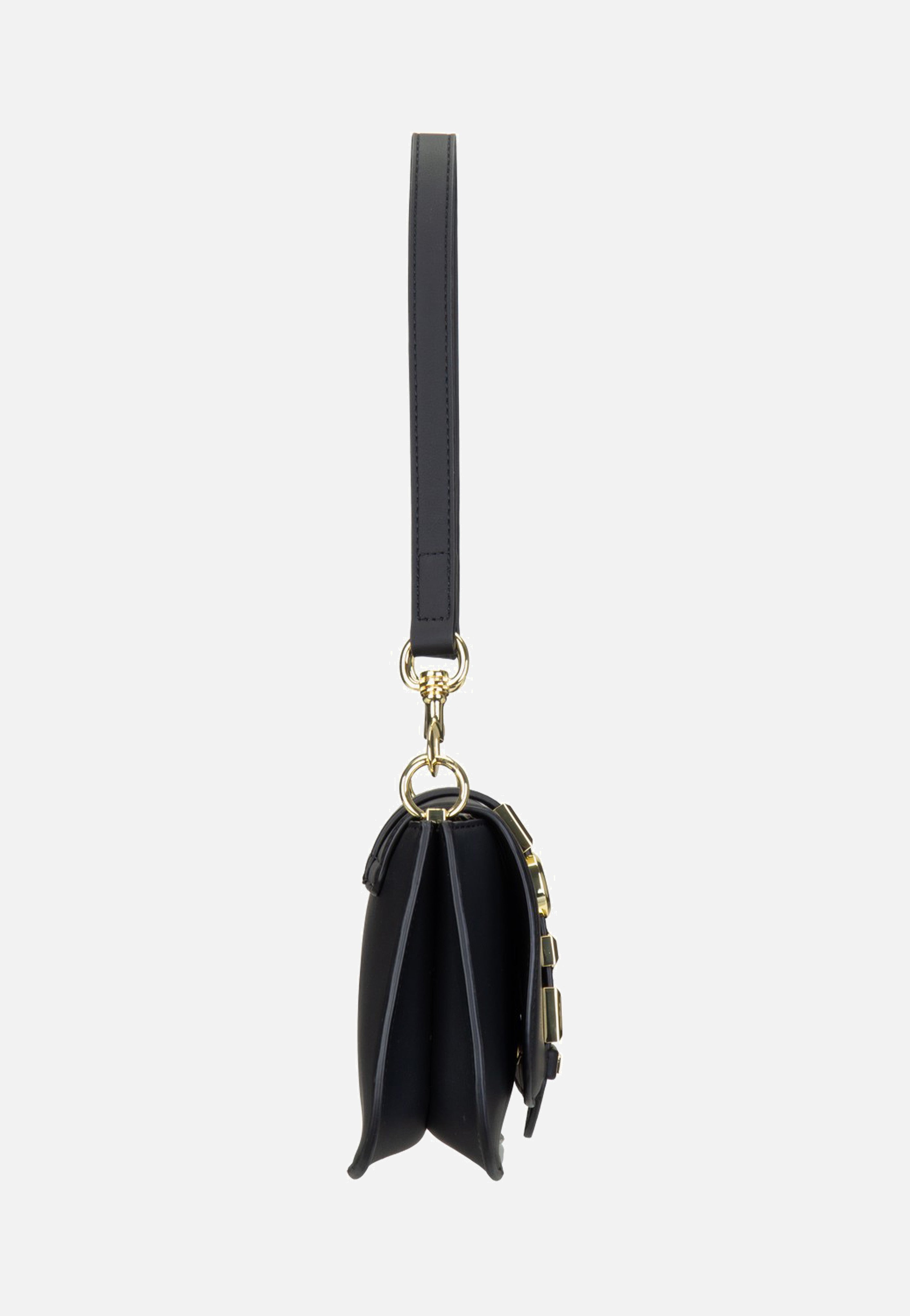Love Moschino Love Bug 4084 Black Evening Bag