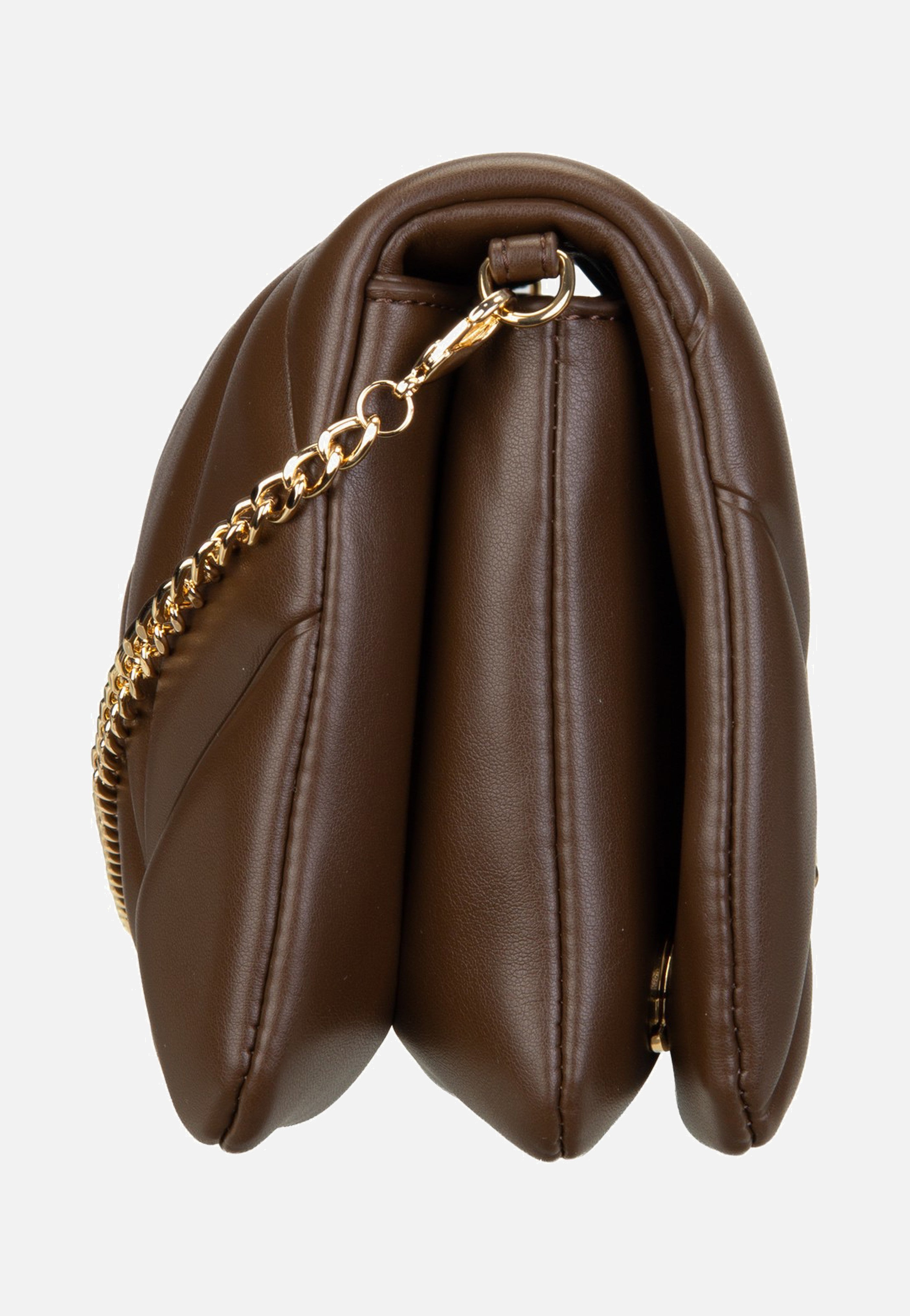 Love Moschino Smart Daily Bag 4043 Brown Evening Bag