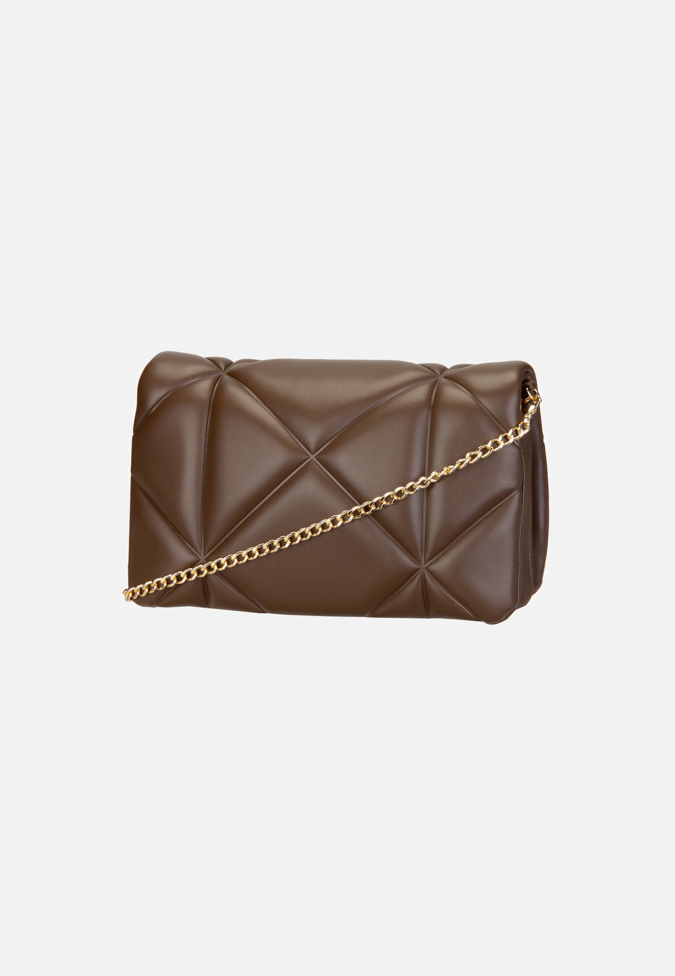 Love Moschino Smart Daily Bag 4043 Brown Evening Bag
