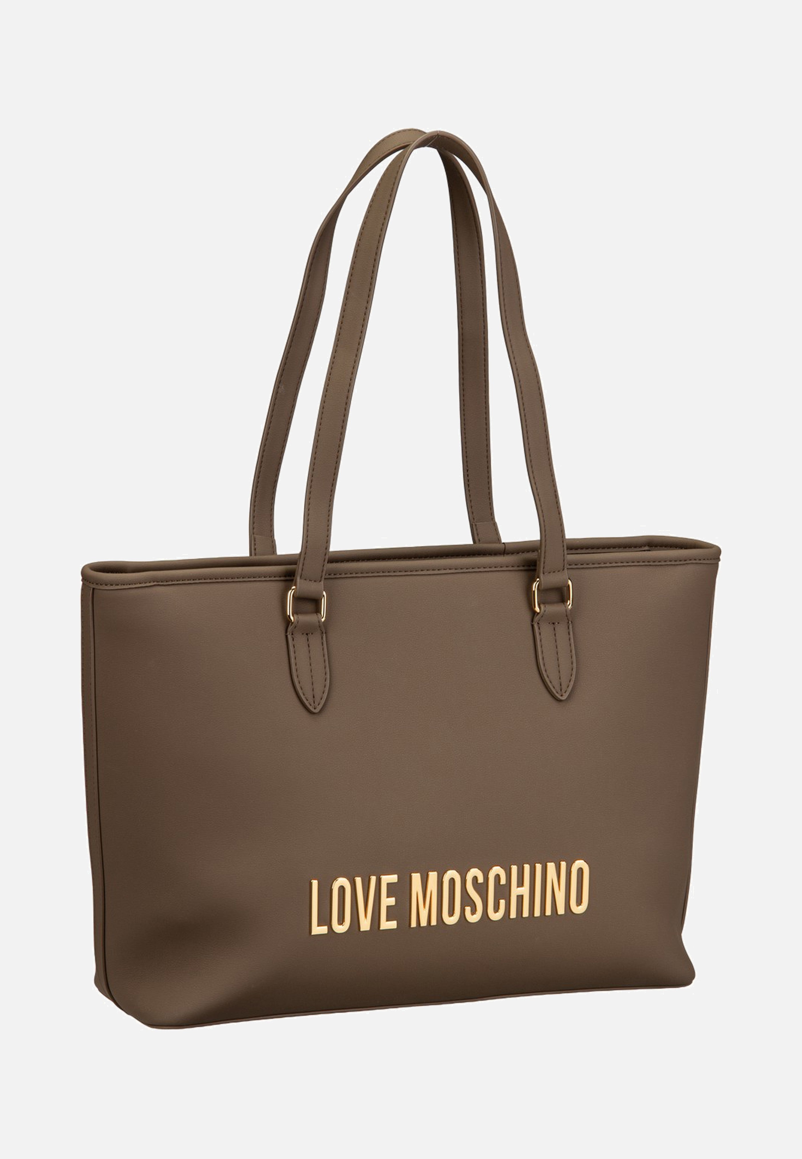 Love Moschino - Bold Love 4190 Mud - Shopper | Neutral-Image