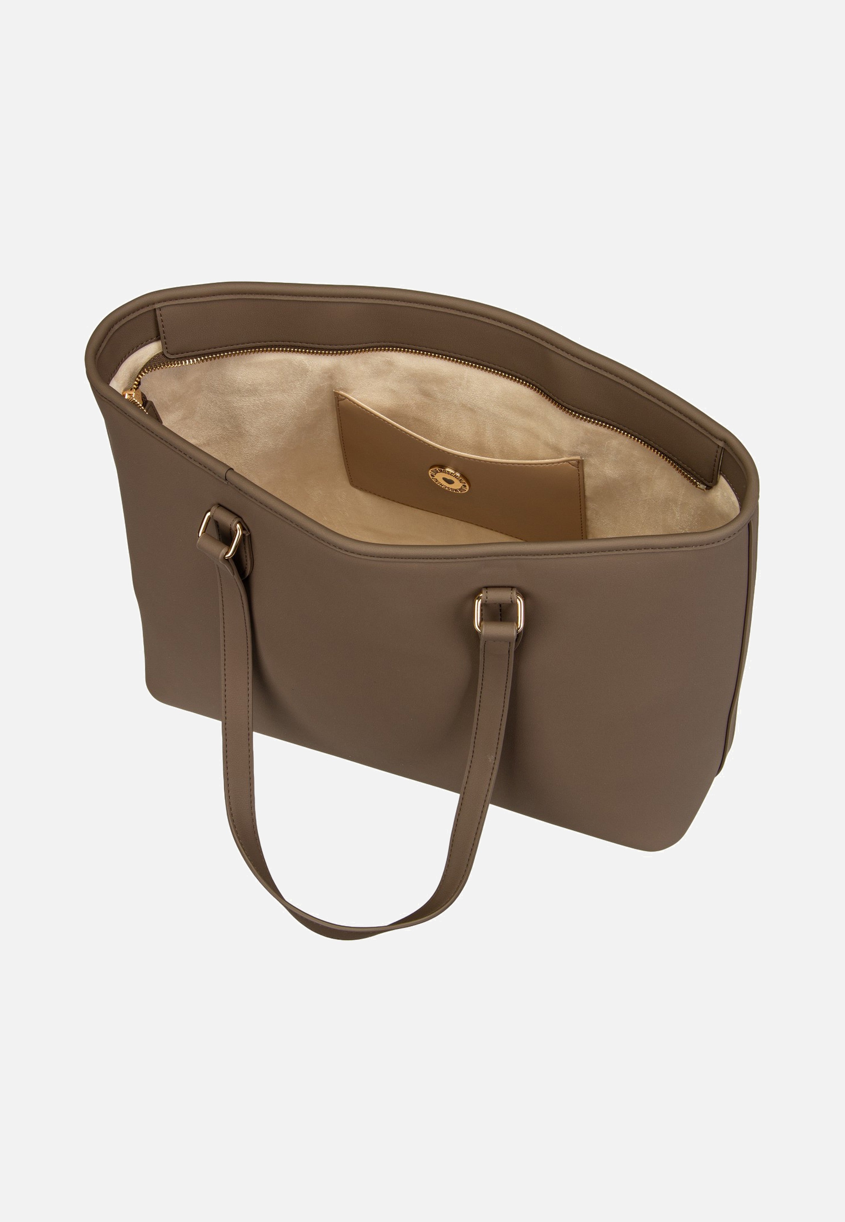 Love Moschino - Bold Love 4190 Mud - Shopper | Neutral-Image