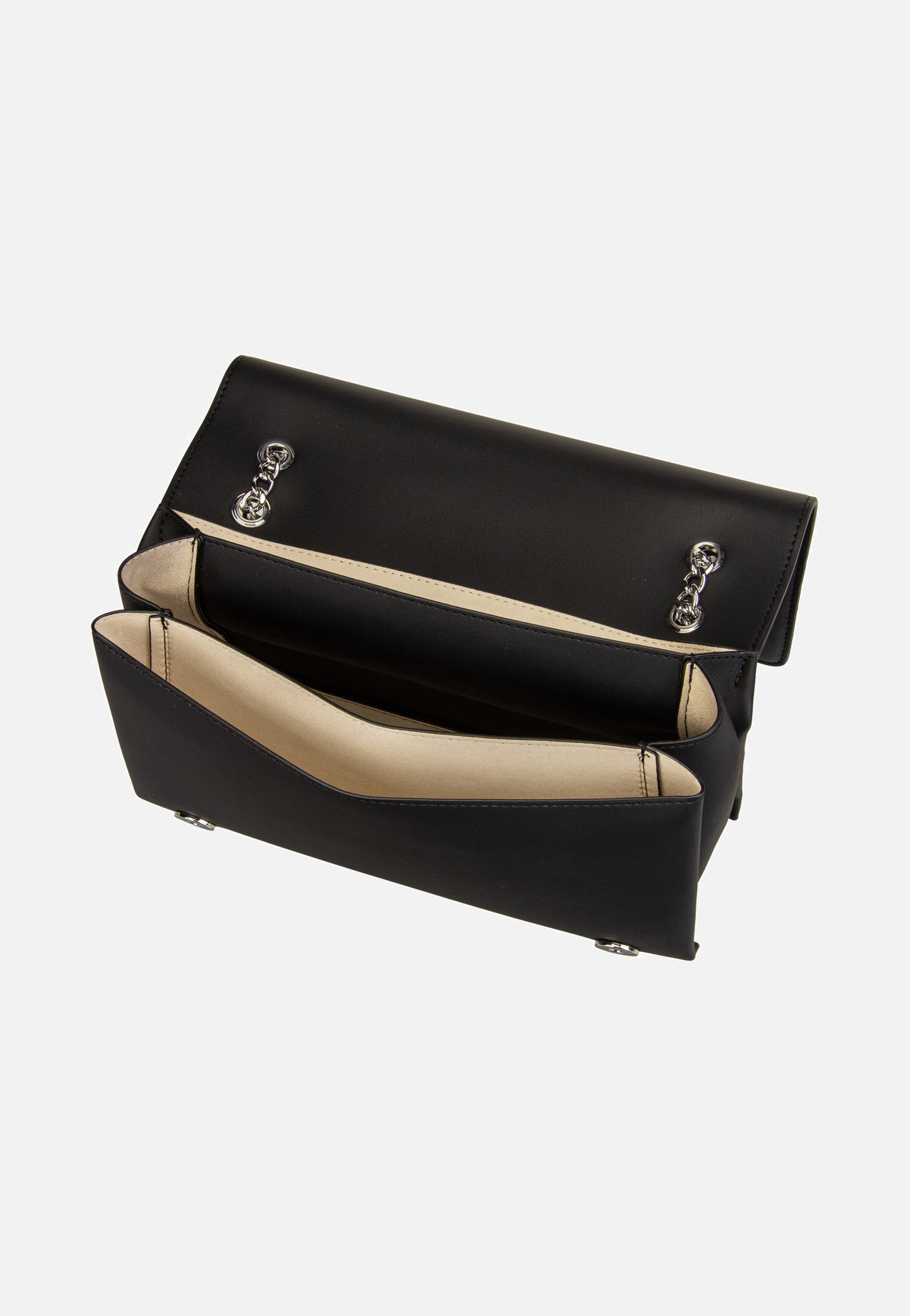 Love Moschino - Bold Love 4192 Black/Silver - Evening Bag | Neutral-Image