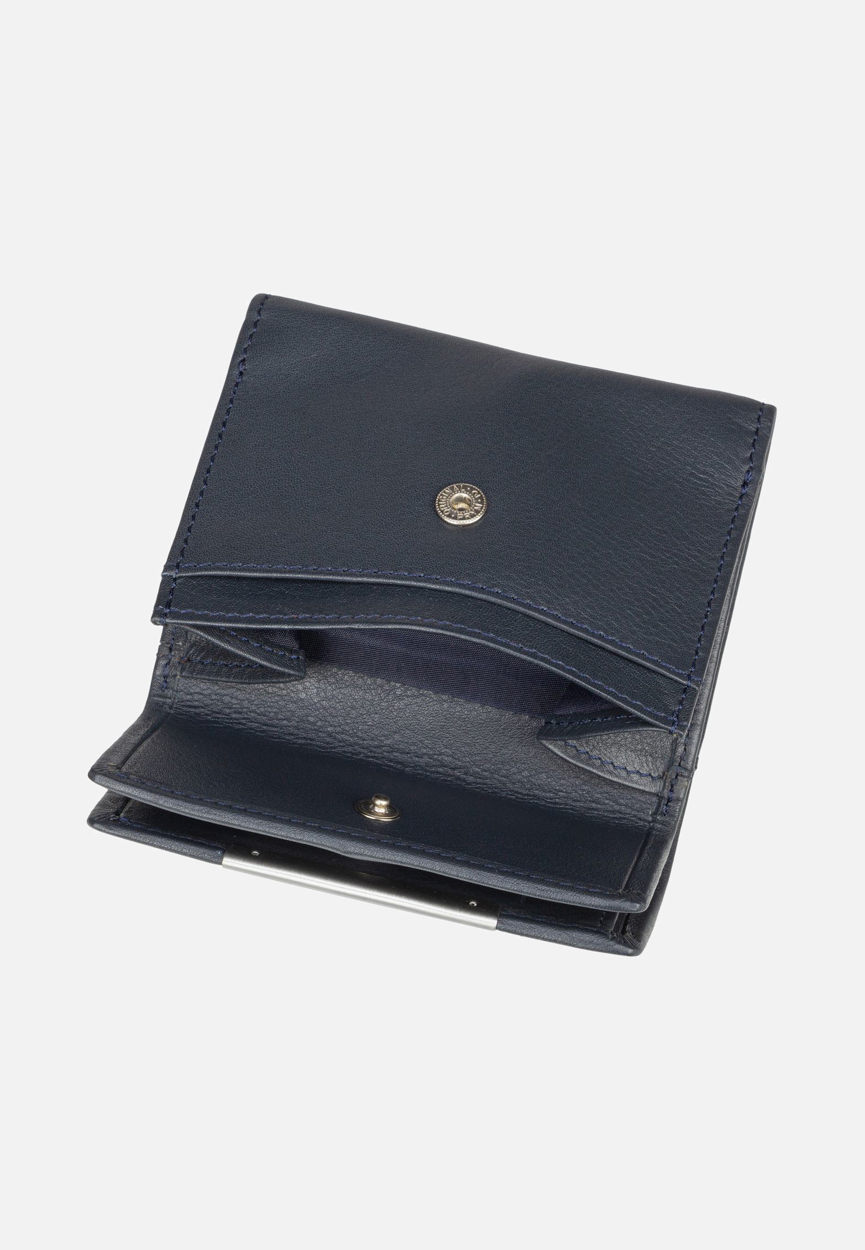 Maître - Belg Deda Purse SV4F Dark Blue - Wallet | Women-Image