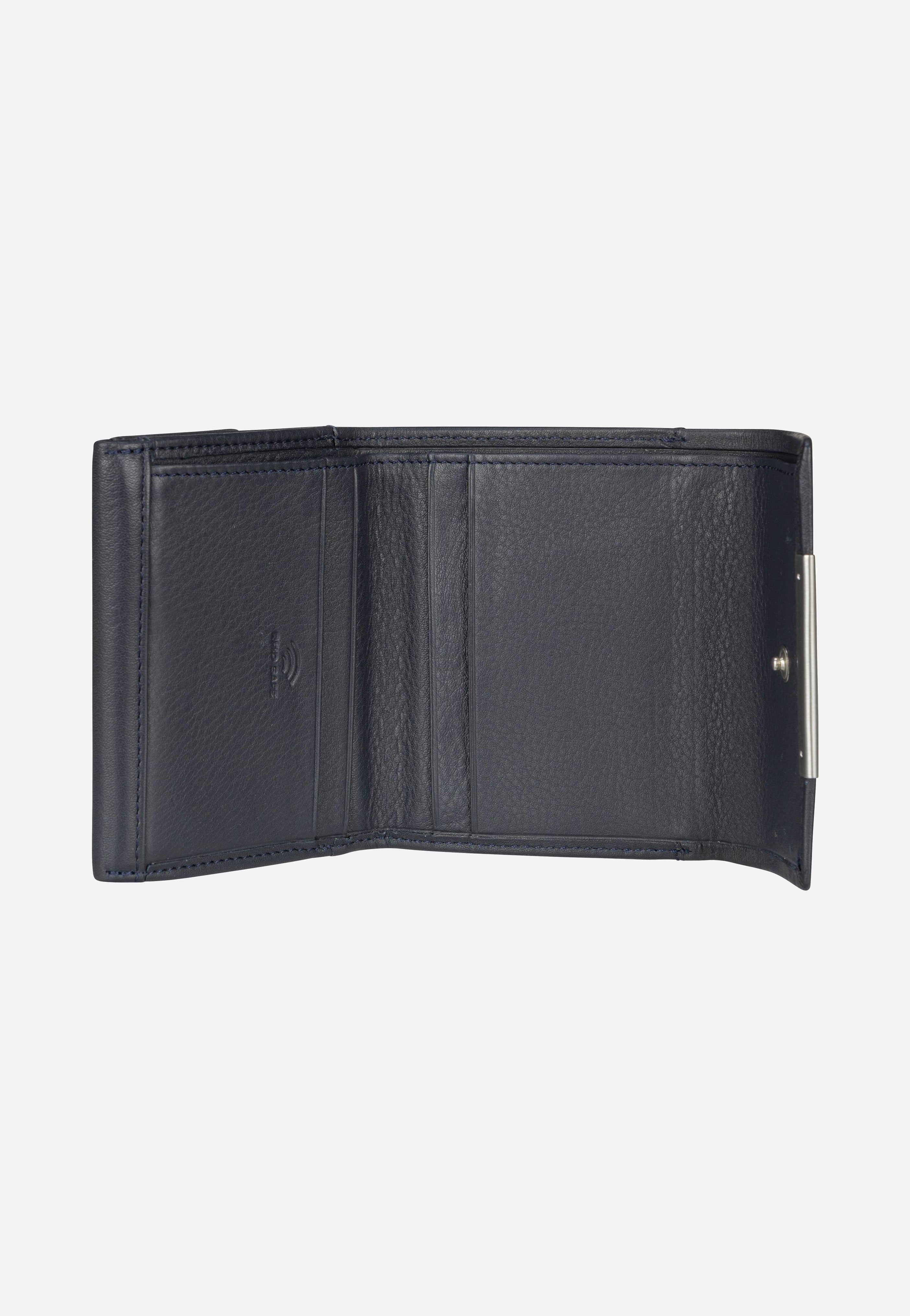 Maître - Belg Deda Purse SV4F Dark Blue - Wallet | Women-Image