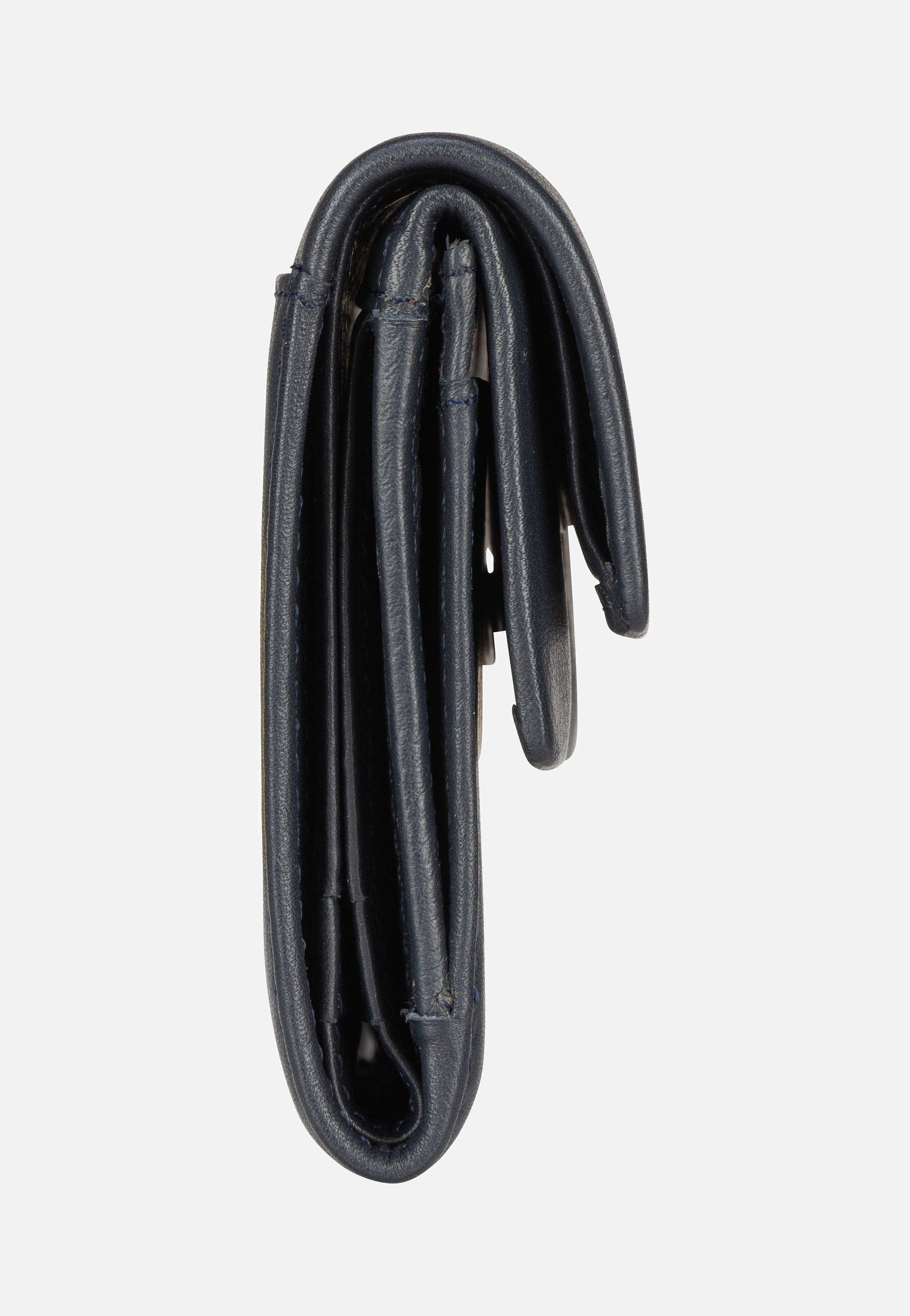 Maître - Belg Deda Purse SV4F Dark Blue - Wallet | Women-Image