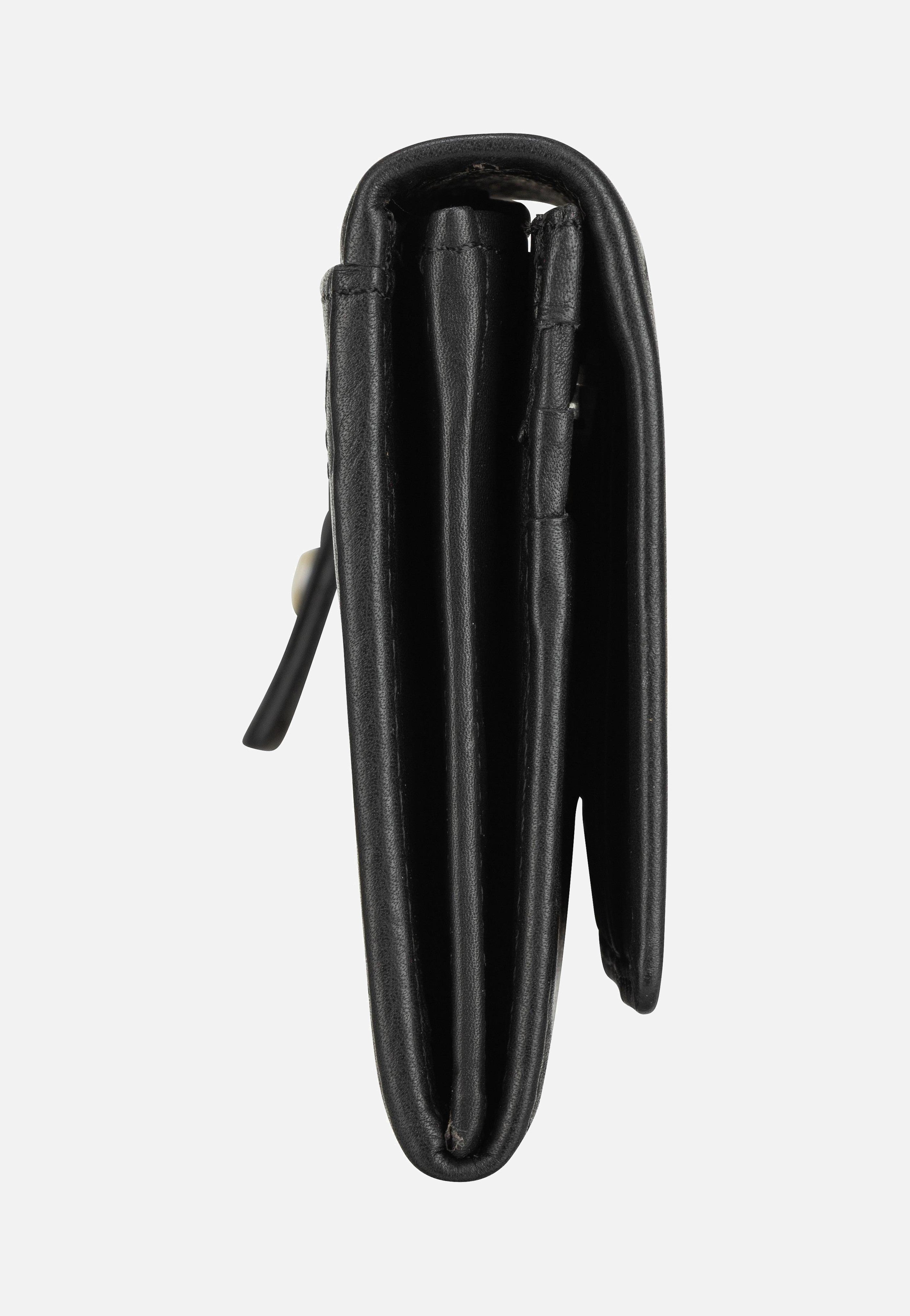 Maître - Belg Diedburg Purse LH8F Black - Wallet | Women-Image