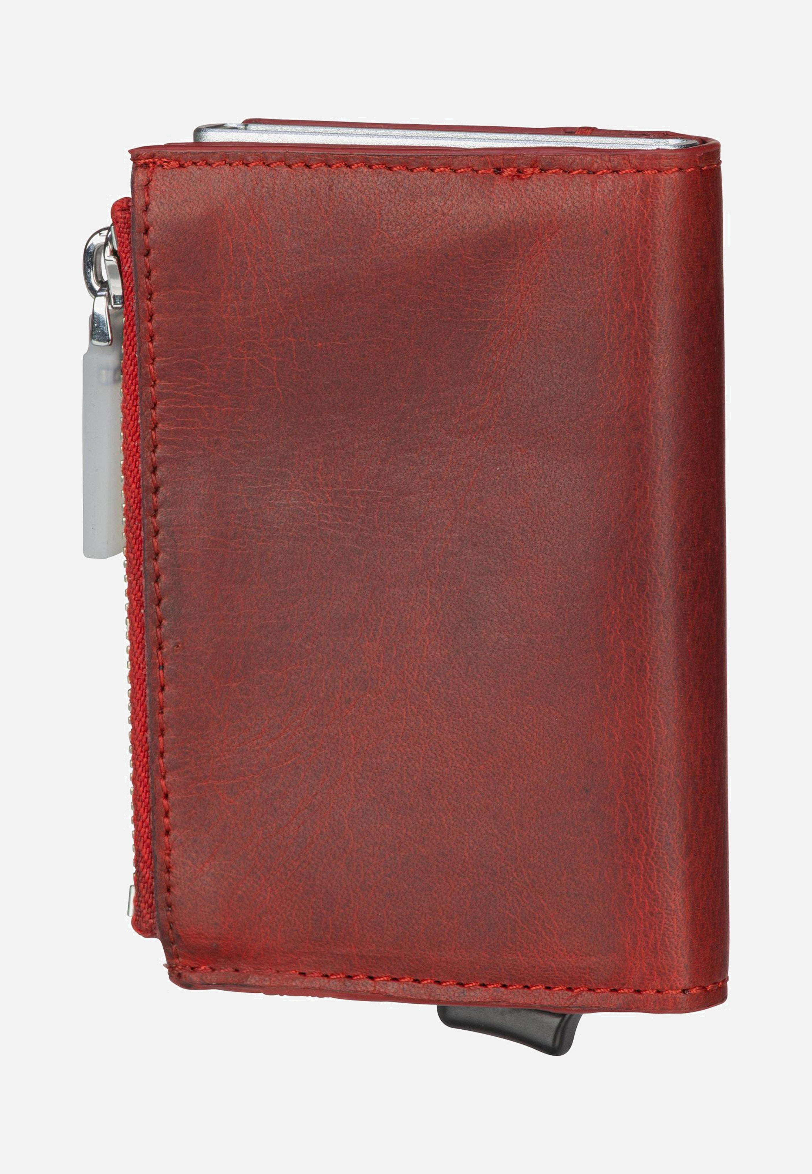 Maître - Birkenfeld C Four E-Cage SV8 Red - Card Holder | Women-Image