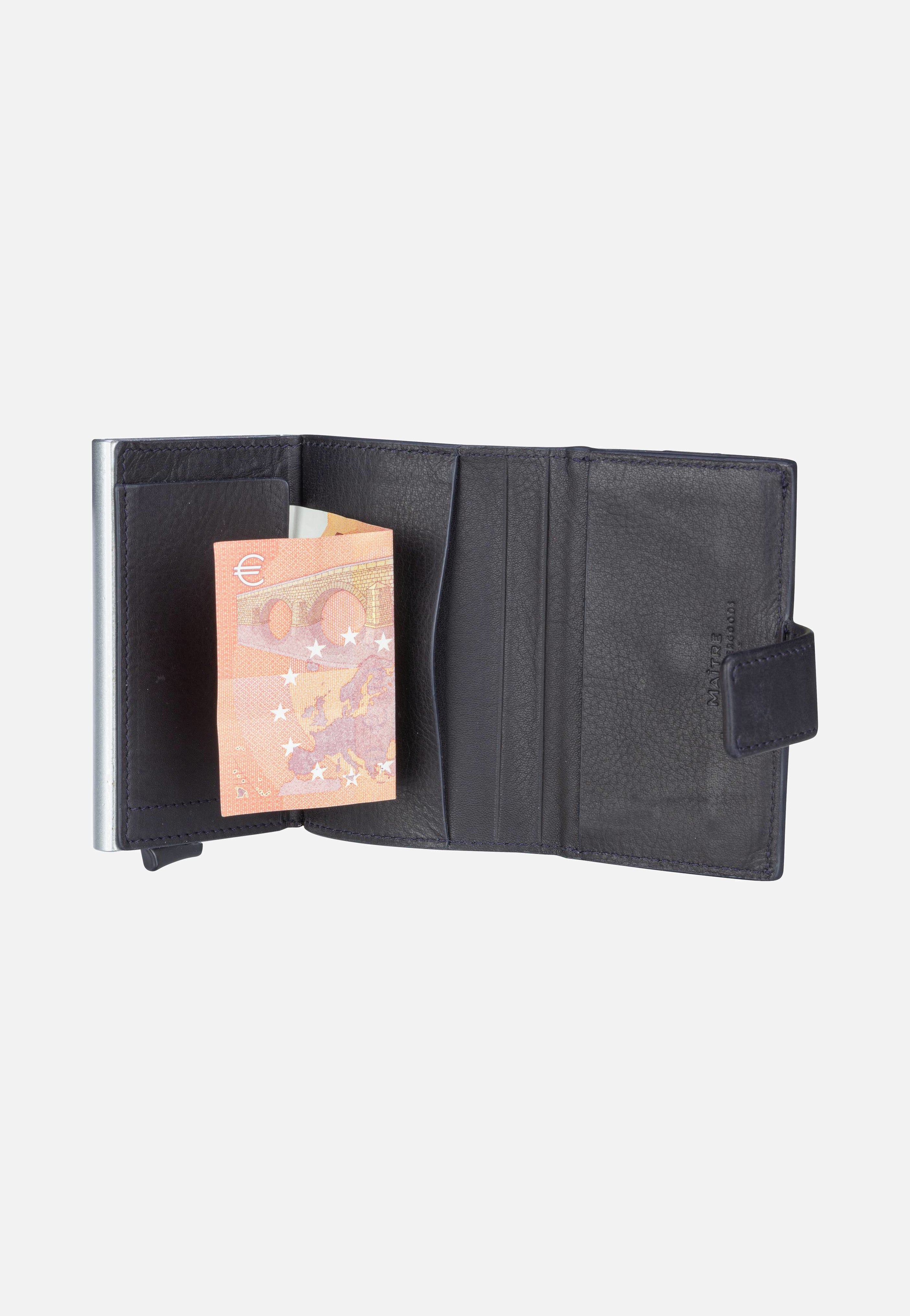 Maître - Birkenfeld C Three E-Cage SV8F Blue - Card Holder | Neutral-Image