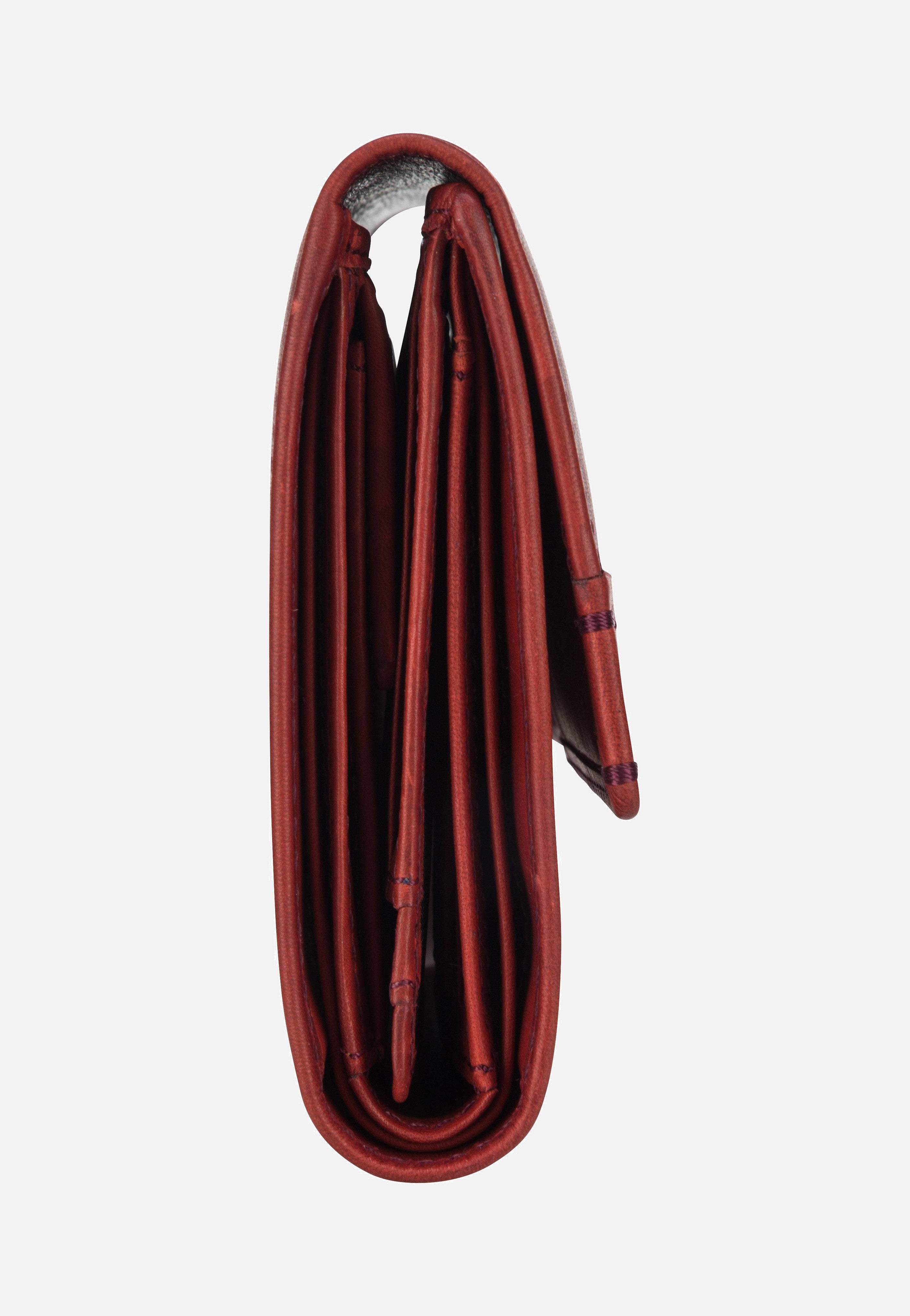 Maître - Birkenfeld Dalene Purse SH8F Red - Wallet | Women-Image