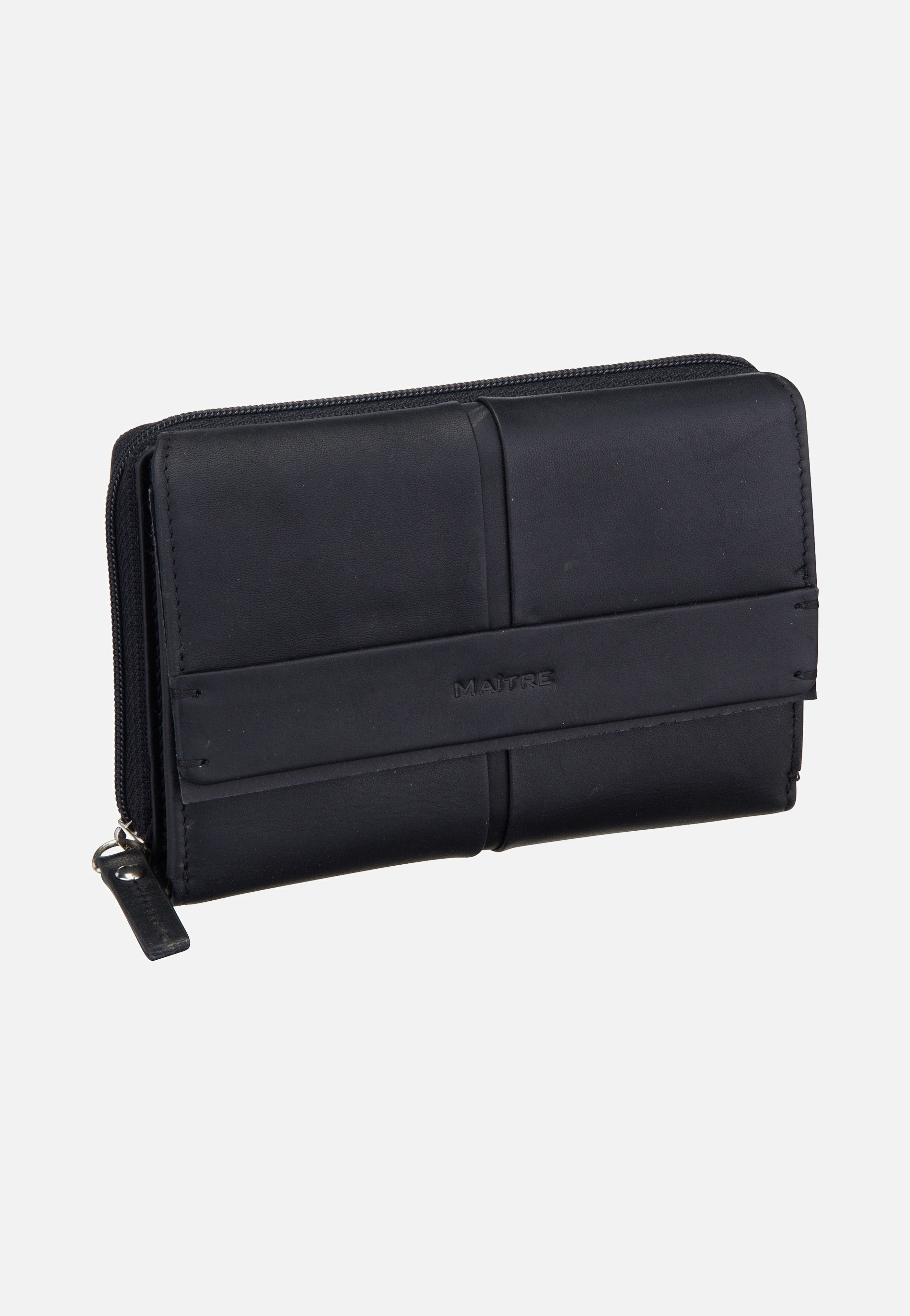 Maître - Birkenfeld Diethilde Purse MH14FZ Black - Wallet | Women-Image
