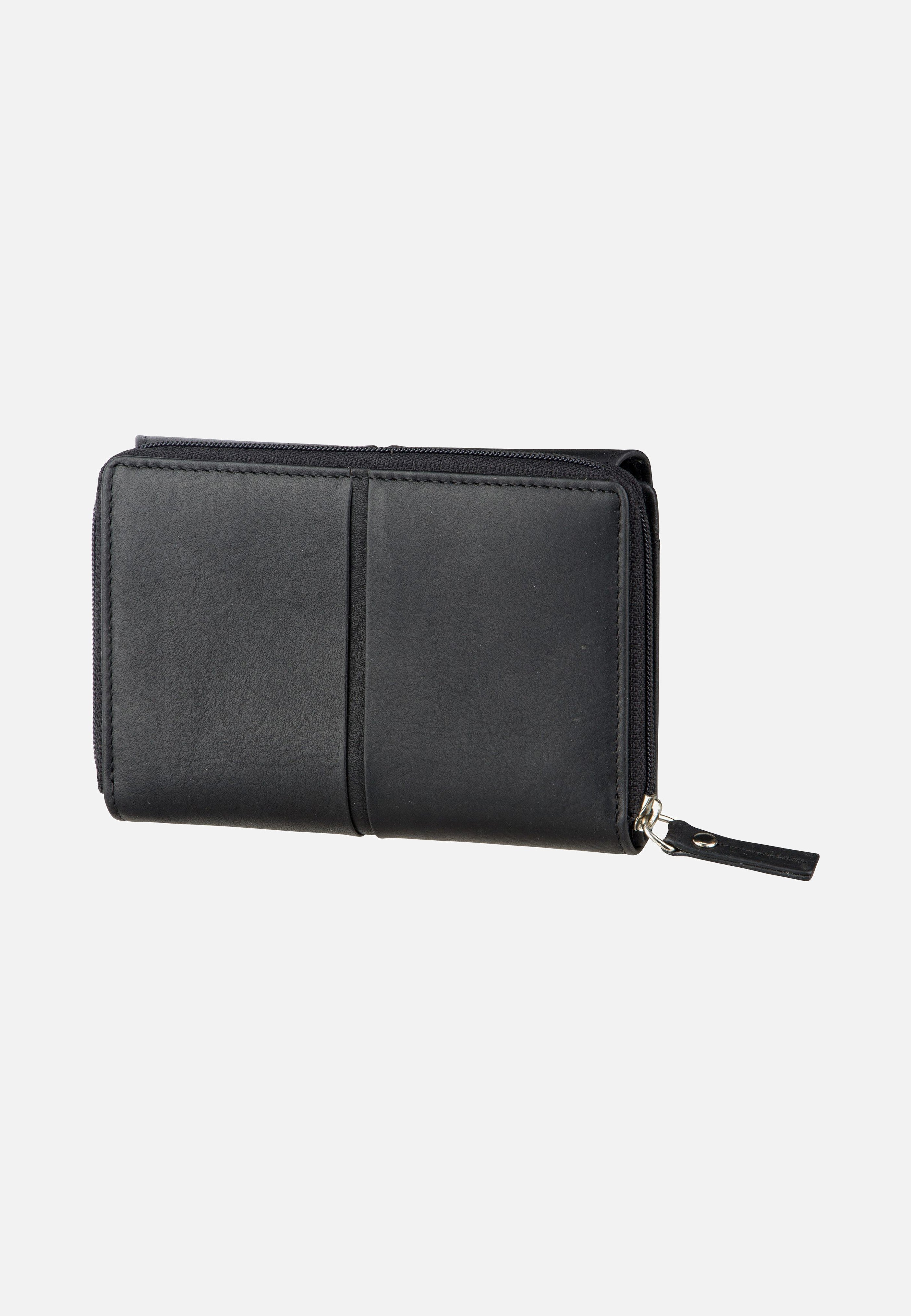 Maître - Birkenfeld Diethilde Purse MH14FZ Black - Wallet | Women-Image