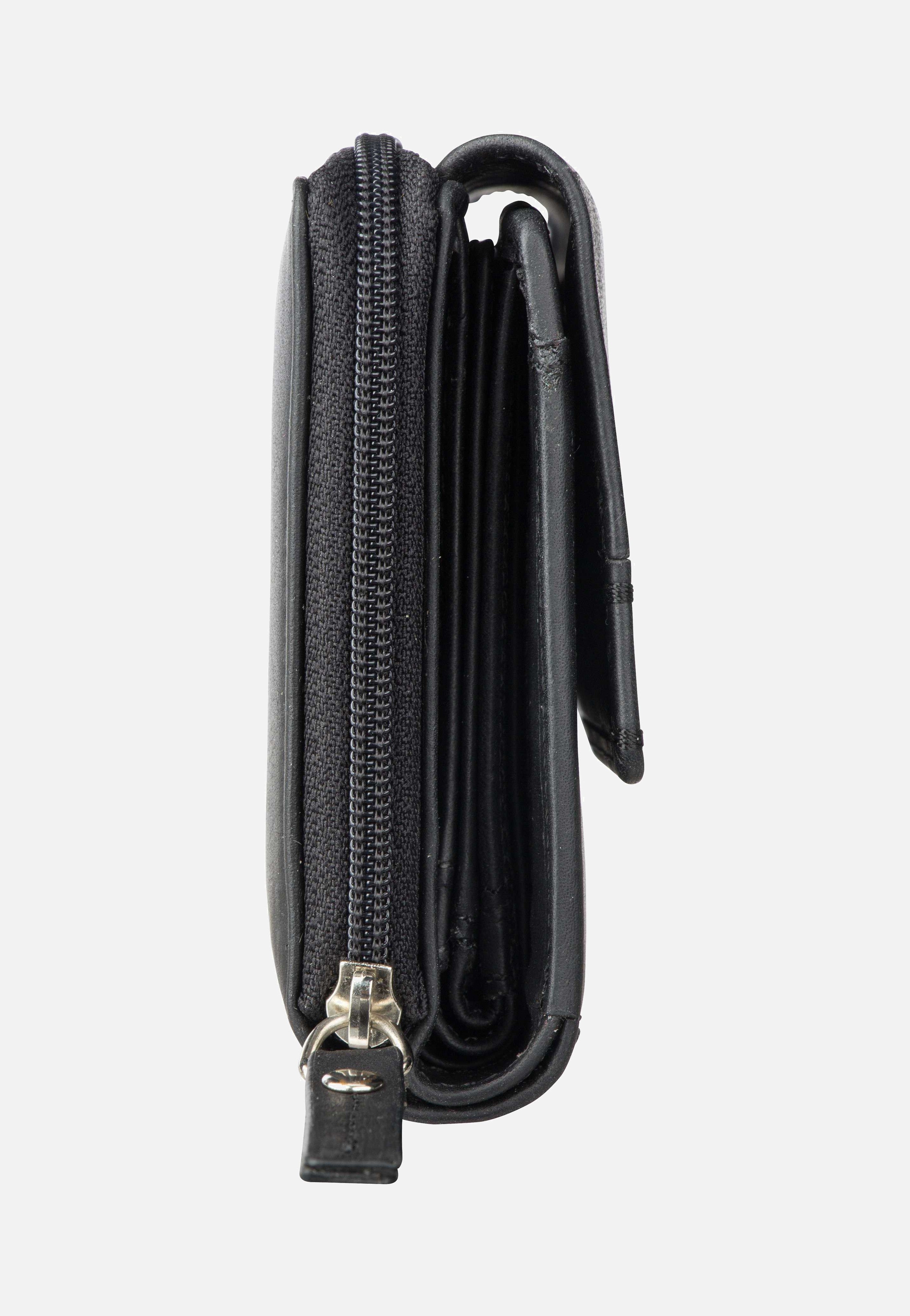 Maître - Birkenfeld Diethilde Purse MH14FZ Black - Wallet | Women-Image