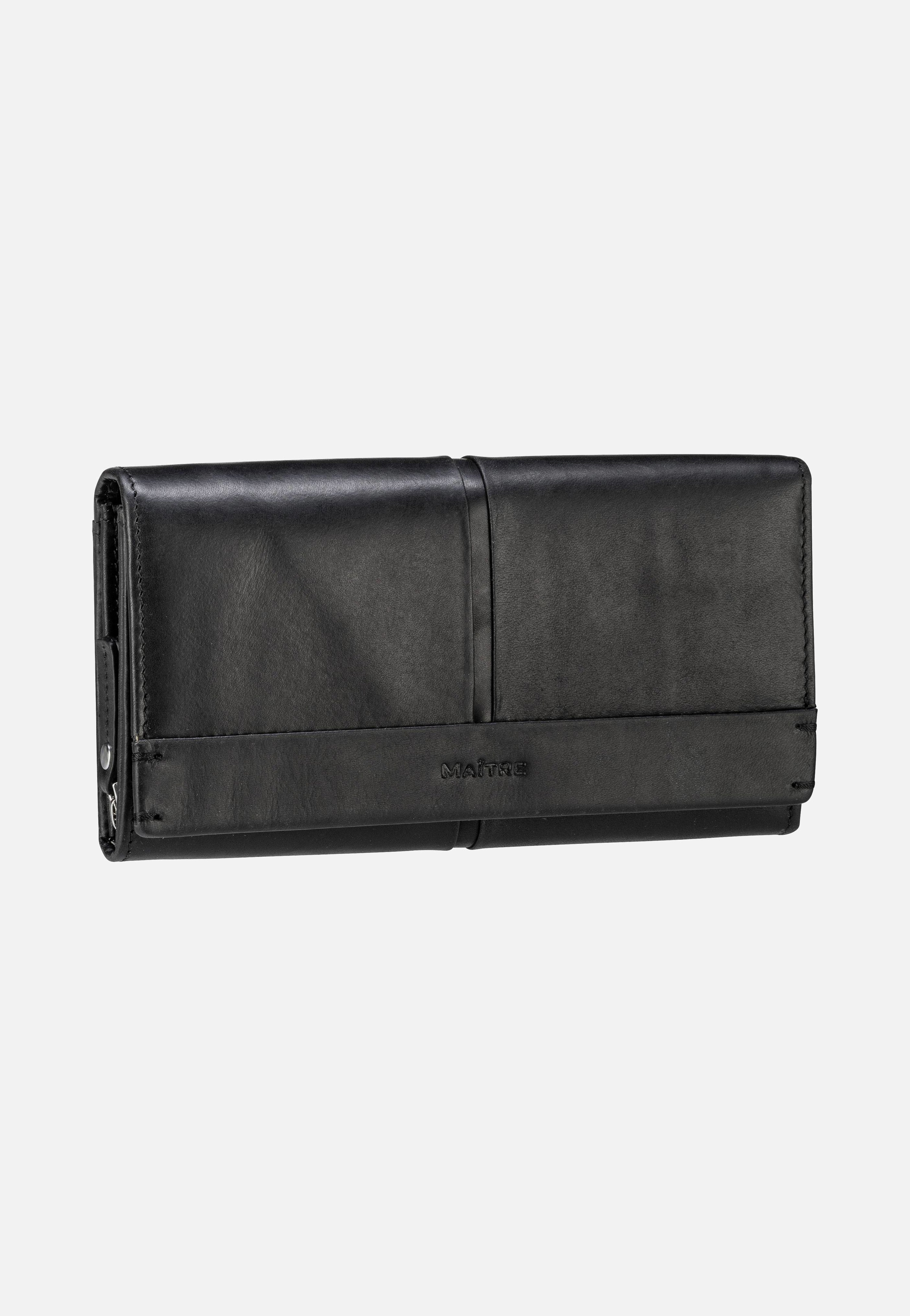 Maître - Birkenfeld Dilara Purse LH11F Black - Wallet | Women-Image