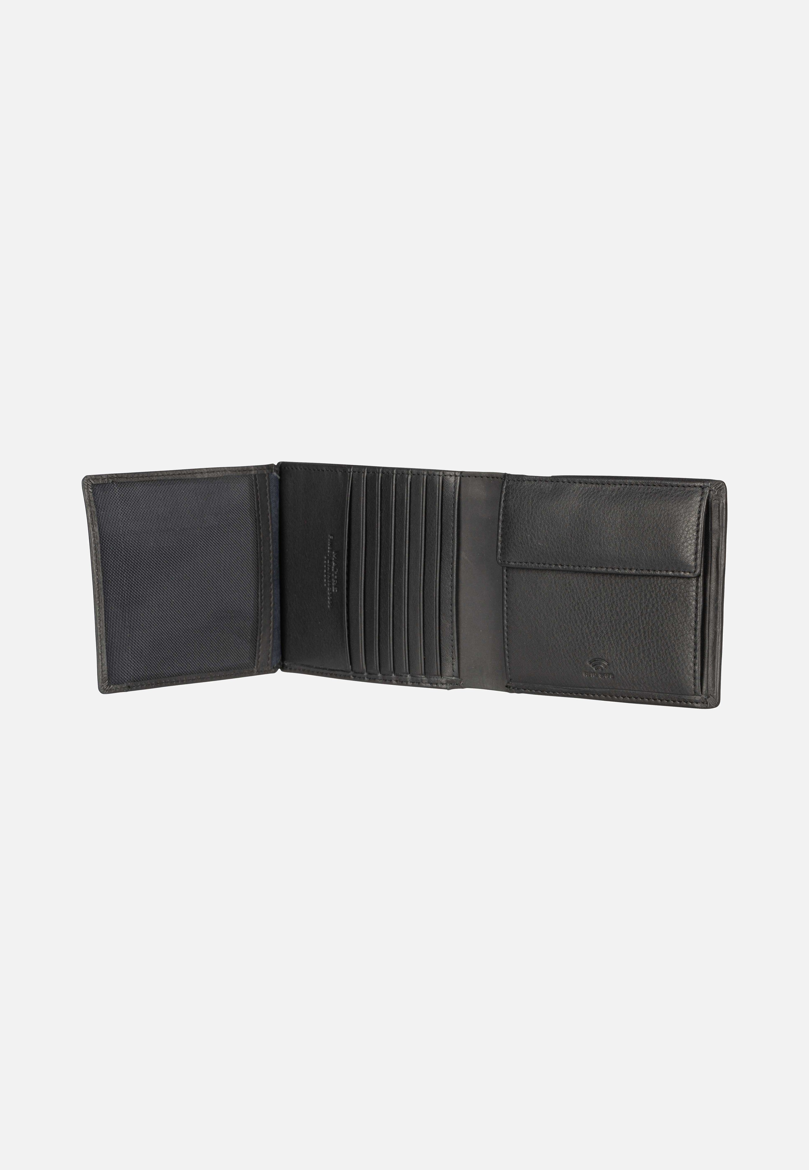 Maître - Bundenbach Gilbrecht Billfold H9 Black - Wallet | Men-Image