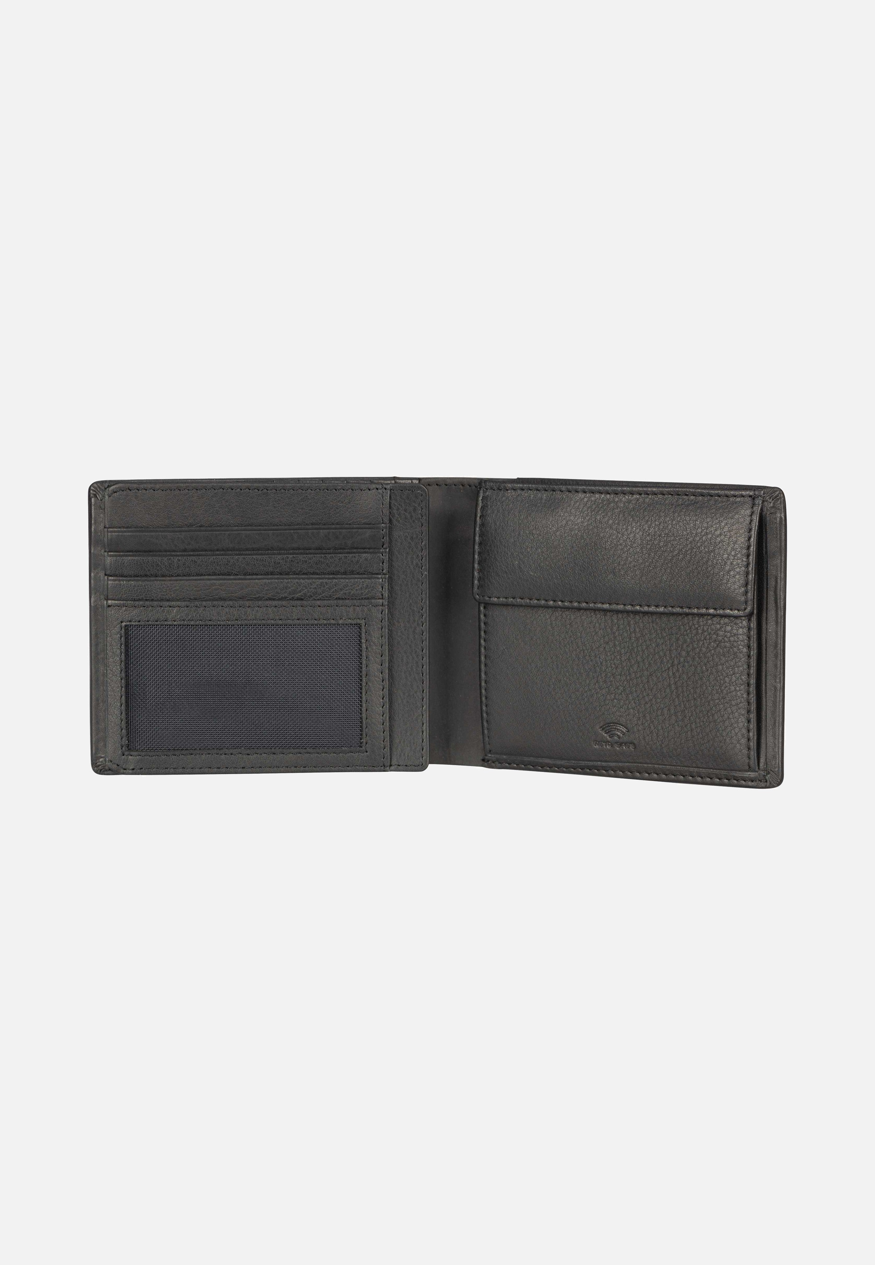 Maître - Bundenbach Gilbrecht Billfold H9 Black - Wallet | Men-Image