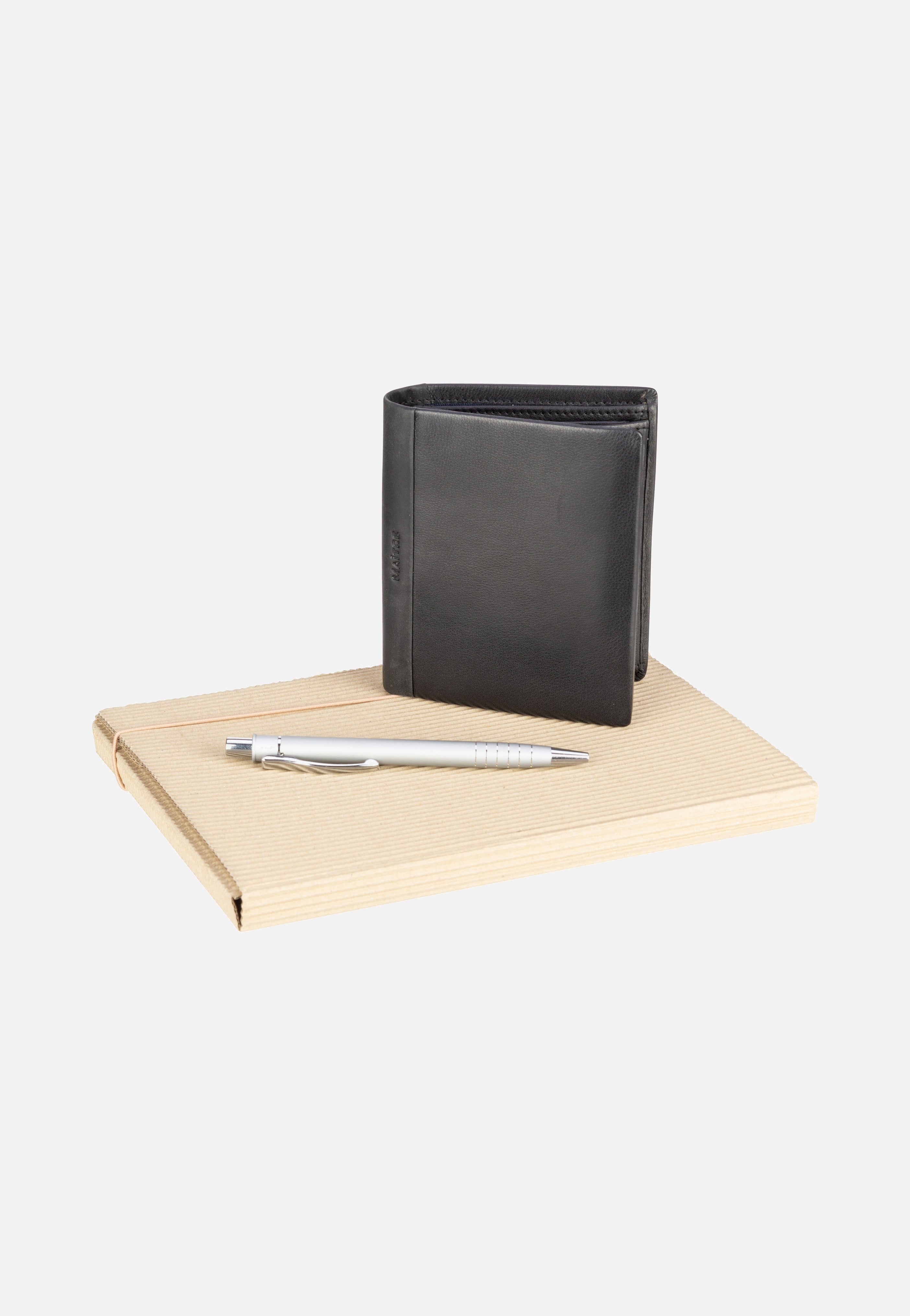 Maître - Bundenbach Hamlet Billfold V10 Black - Wallet | Men-Image