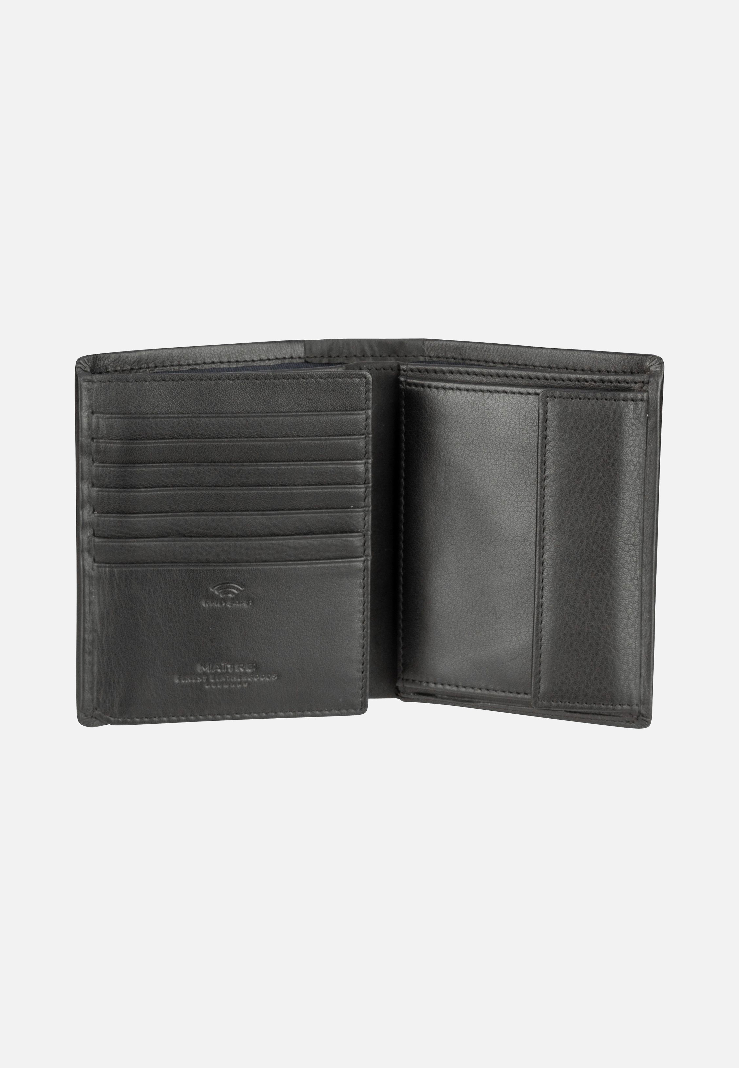 Maître - Bundenbach Hamlet Billfold V10 Black - Wallet | Men-Image