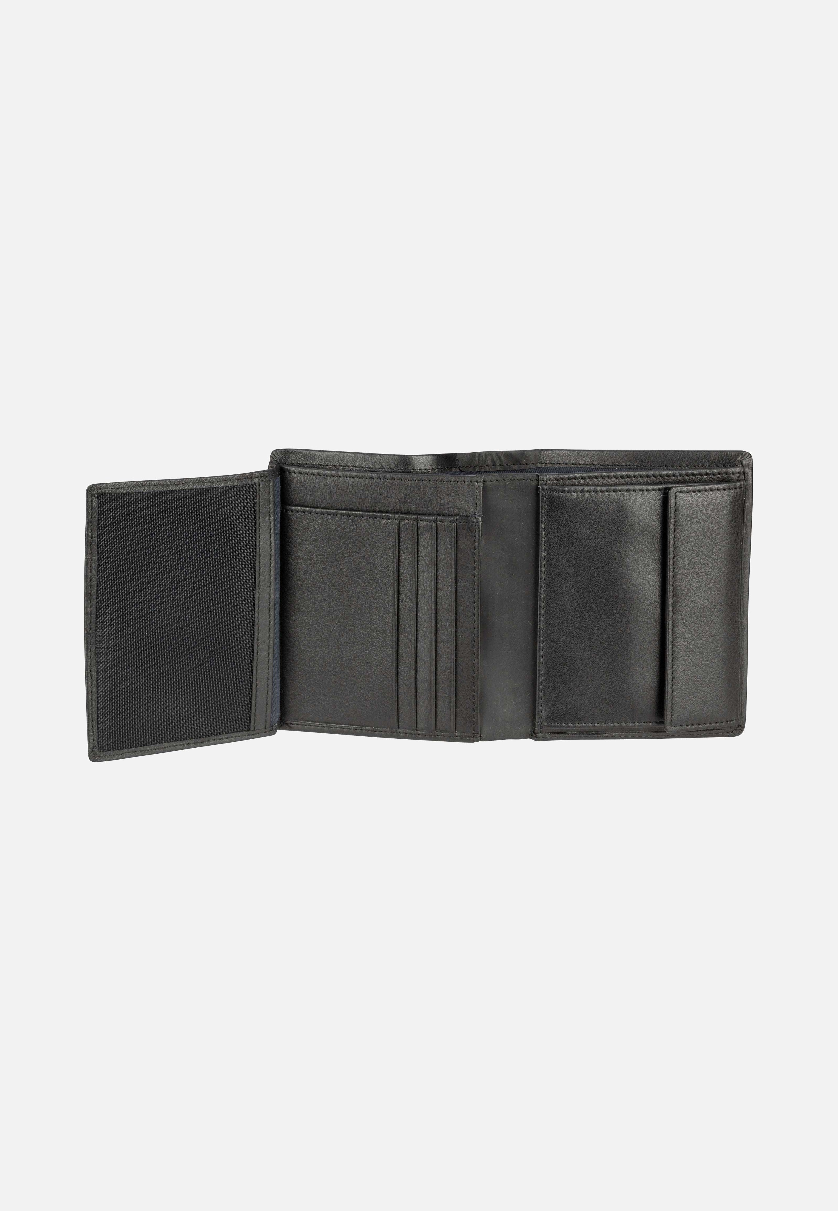 Maître - Bundenbach Hamlet Billfold V10 Black - Wallet | Men-Image