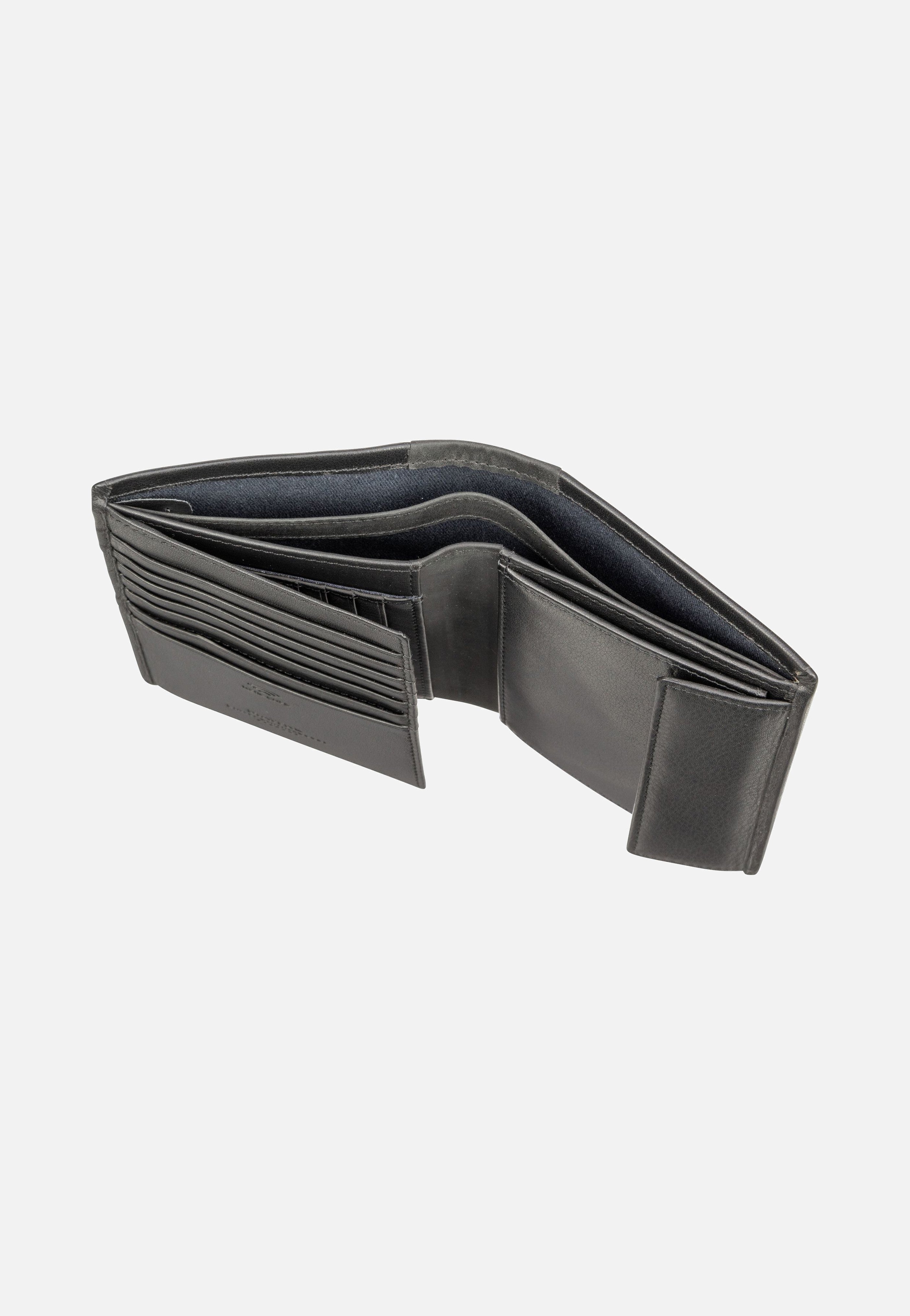 Maître - Bundenbach Hamlet Billfold V10 Black - Wallet | Men-Image