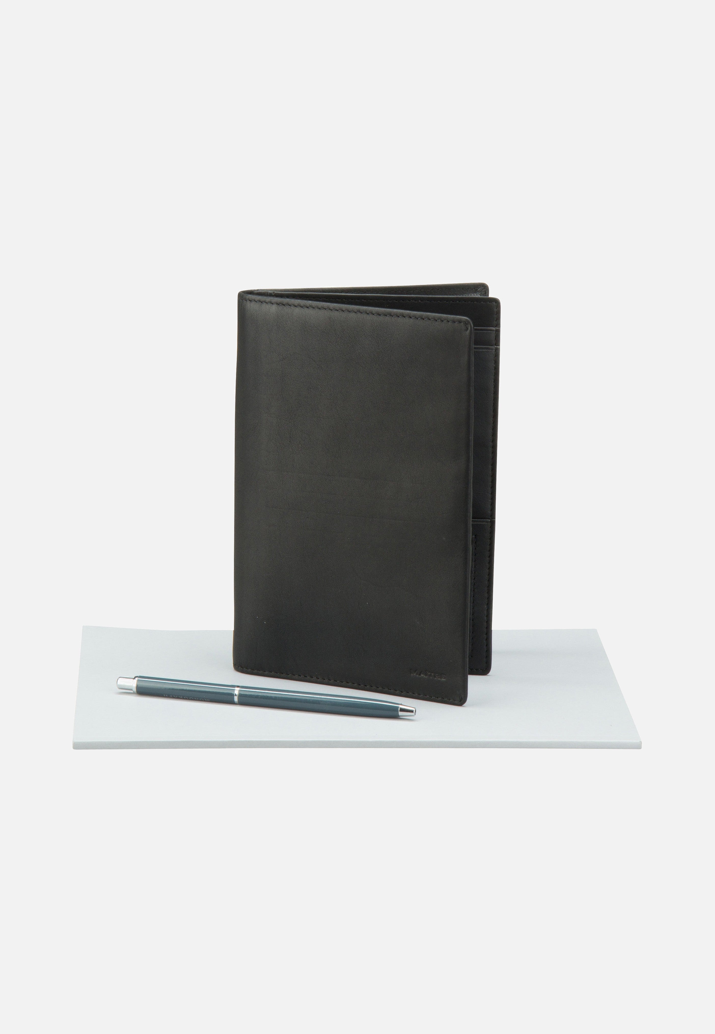 Maître F3 Aigwan LV8 Black Wallet