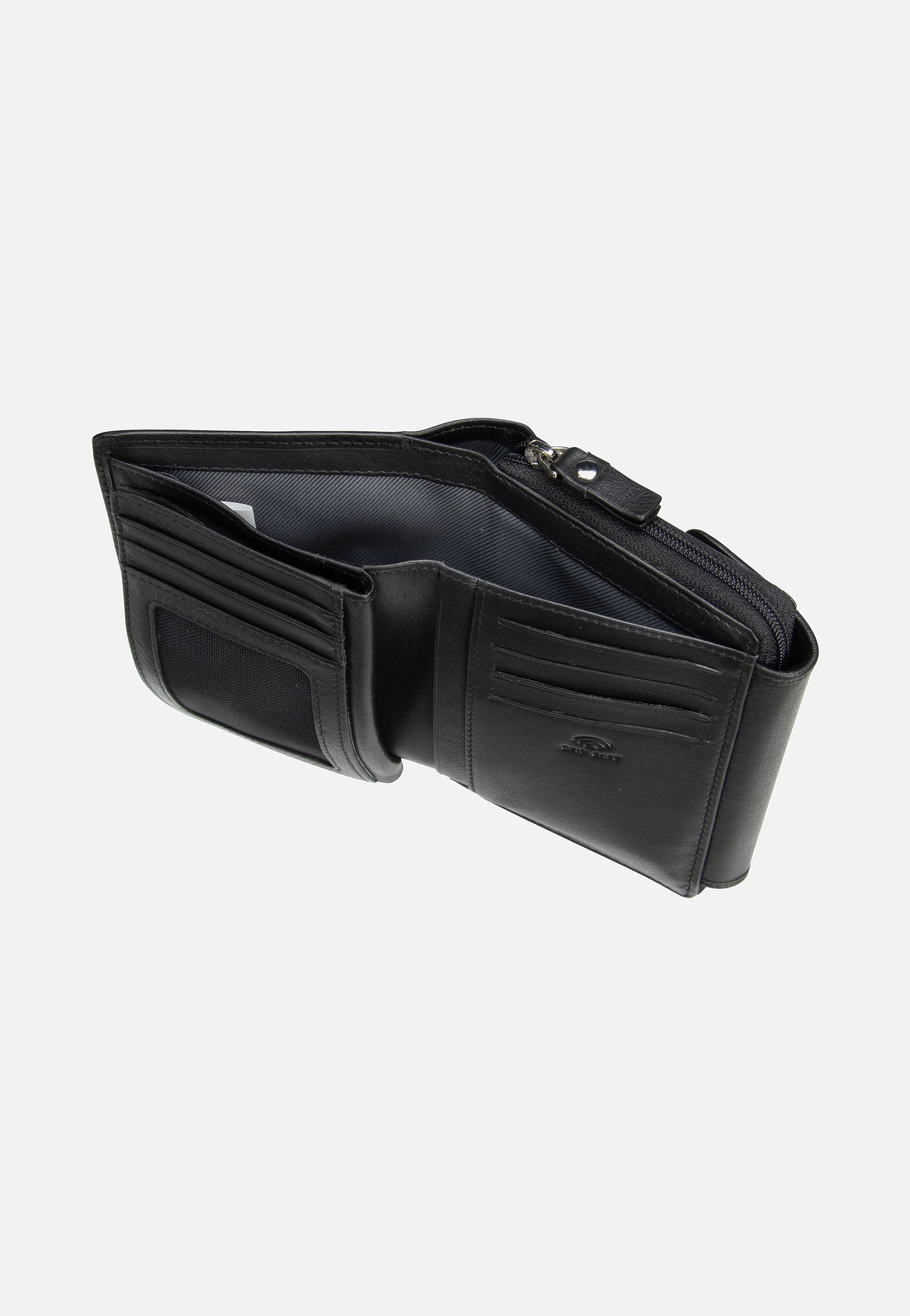 Maître - Helena Diethilde Purse V15FZ Black - Wallet | Women-Image