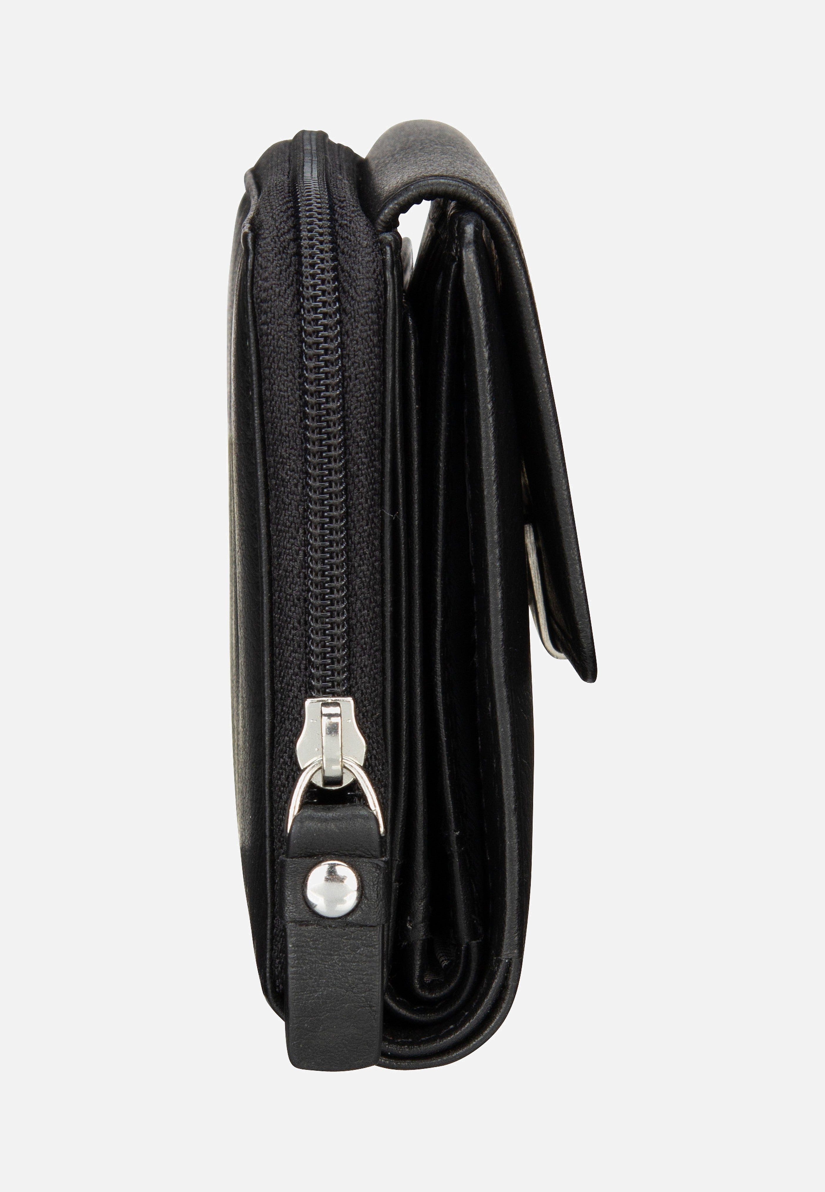 Maître - Helena Diethilde Purse V15FZ Black - Wallet | Women-Image