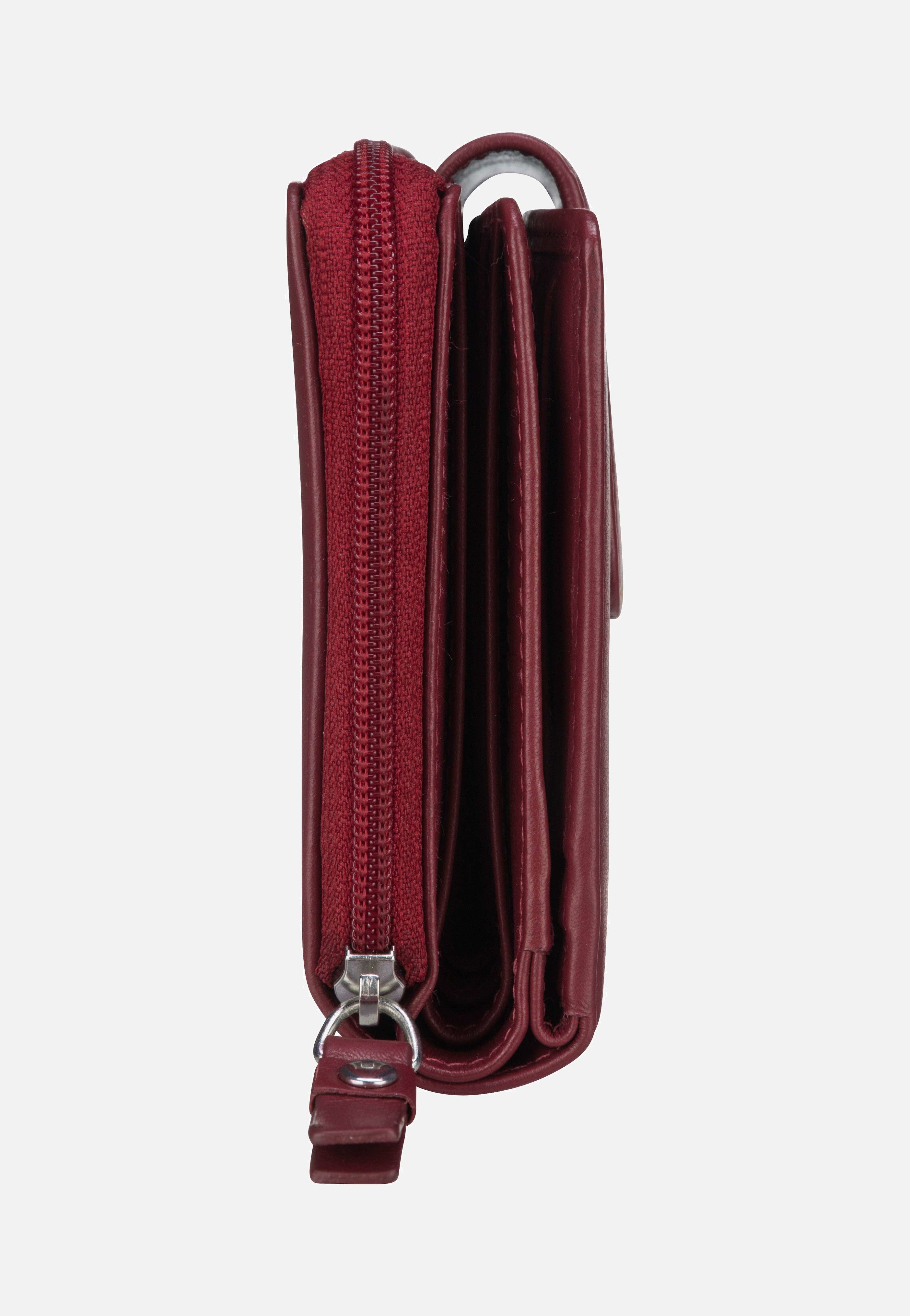 Maître - Helena Dola Purse H13FZ Red - Wallet | Women-Image