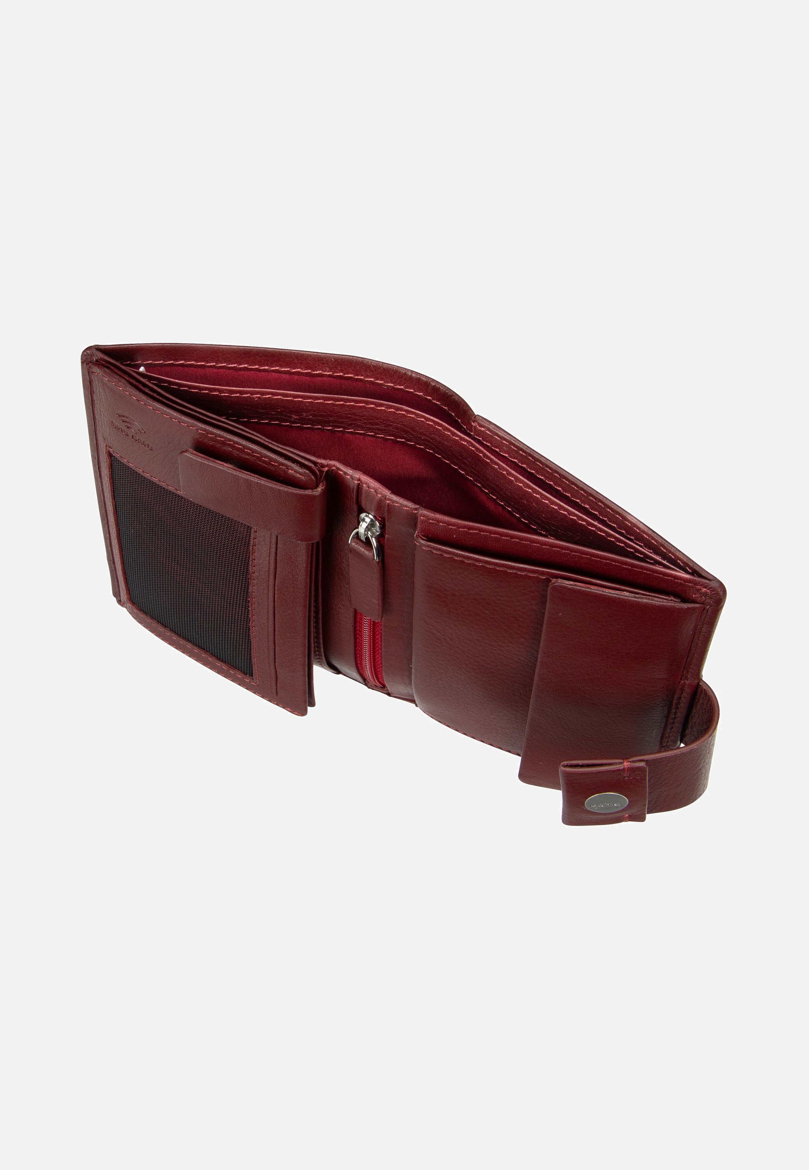 Maître - Henau Dawina Purse MV9F Red - Wallet | Women-Image