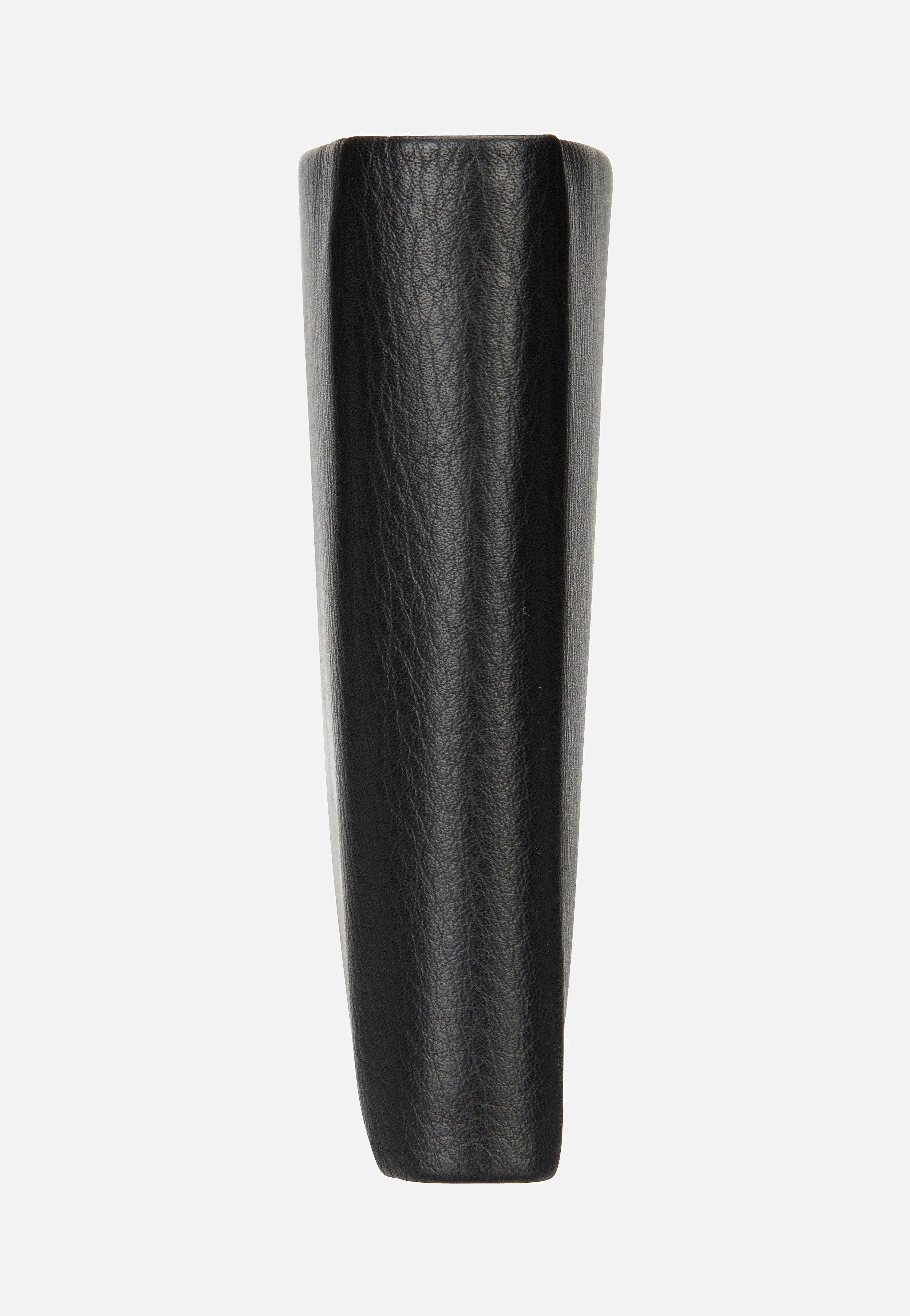 Maître Herrstein Galbert Billfold H7 Black Wallet