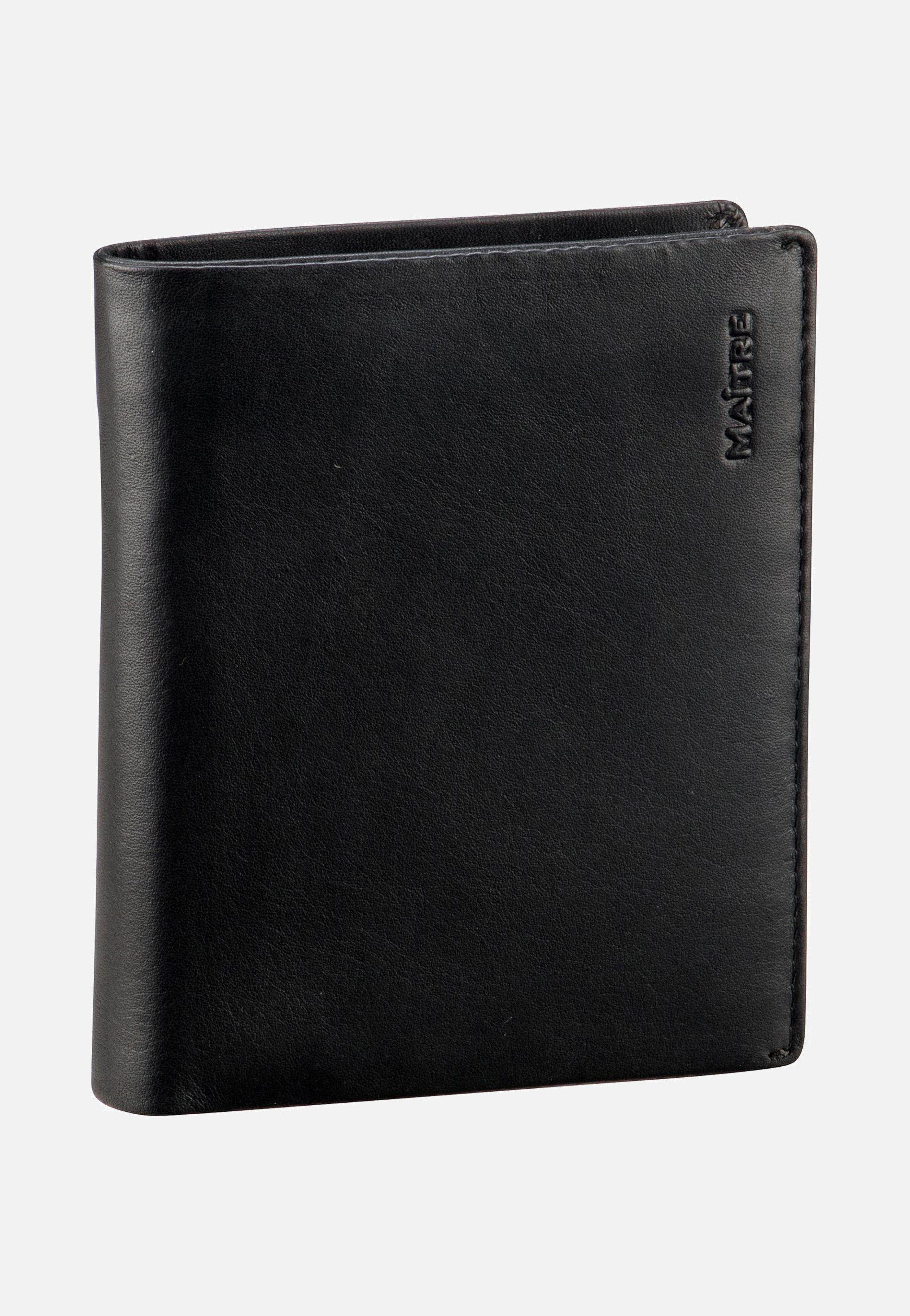 Maître - Hundsbach Hamlet Billfold V11 Black - Wallet | Men-Image