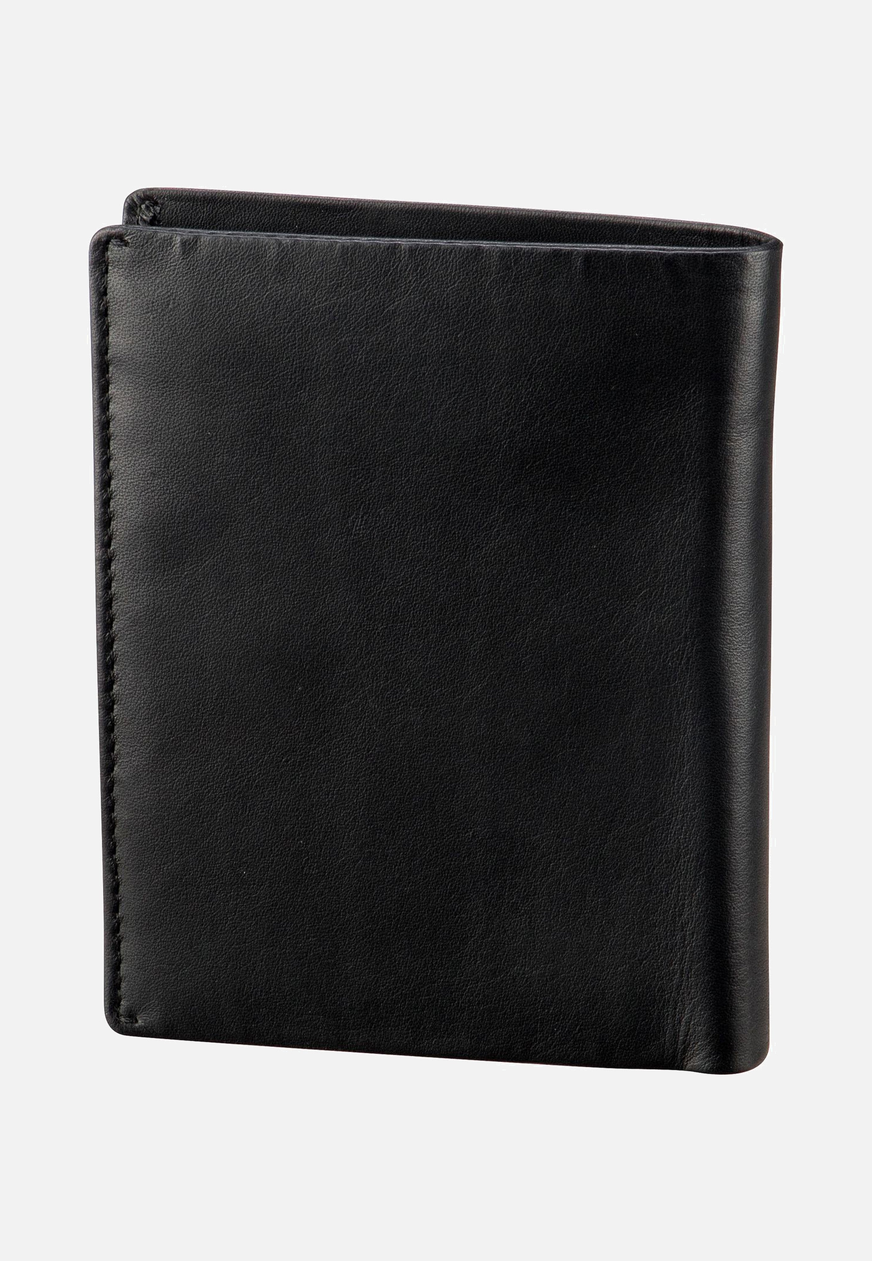 Maître - Hundsbach Hamlet Billfold V11 Black - Wallet | Men-Image