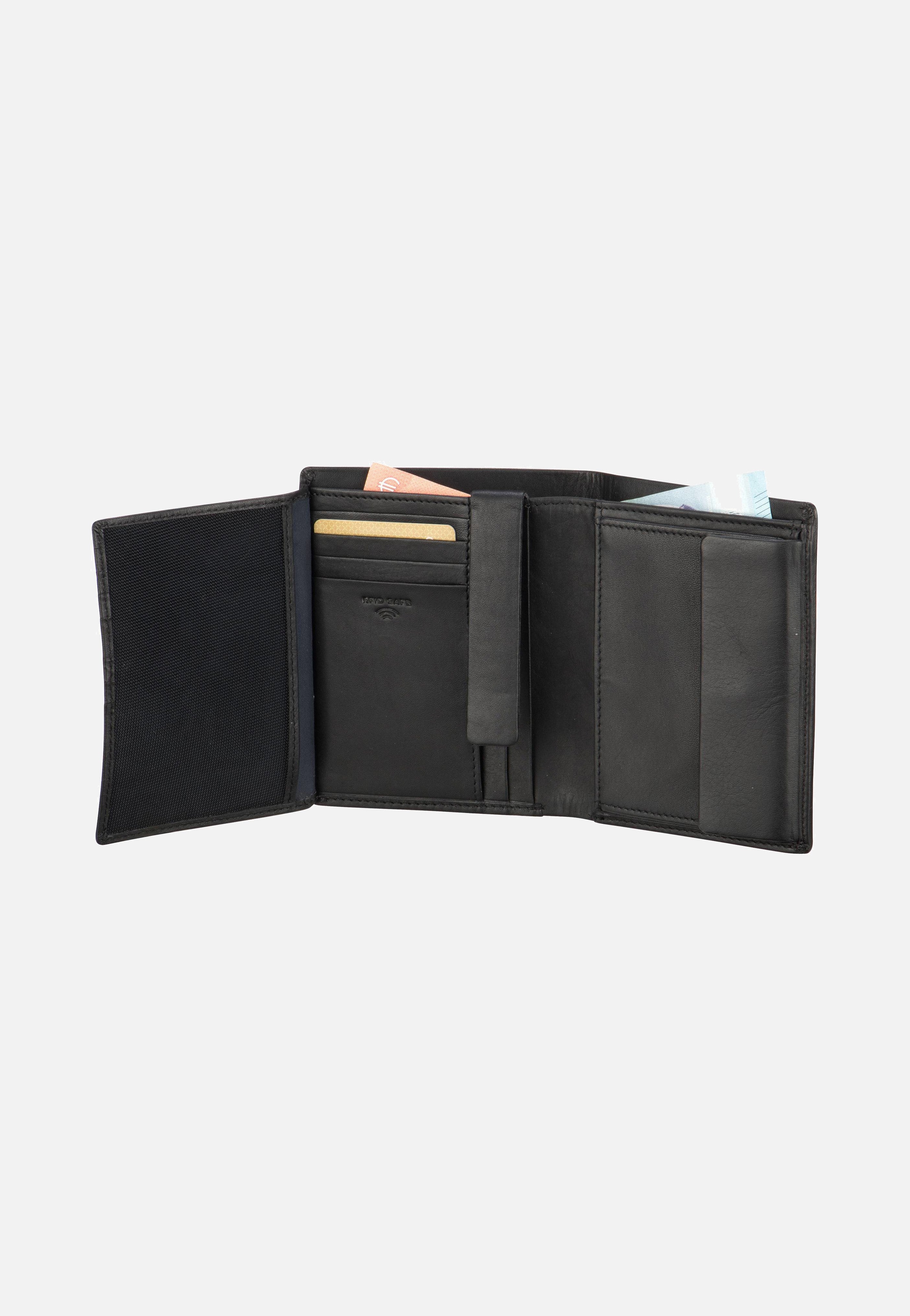 Maître - Hundsbach Hamlet Billfold V11 Black - Wallet | Men-Image