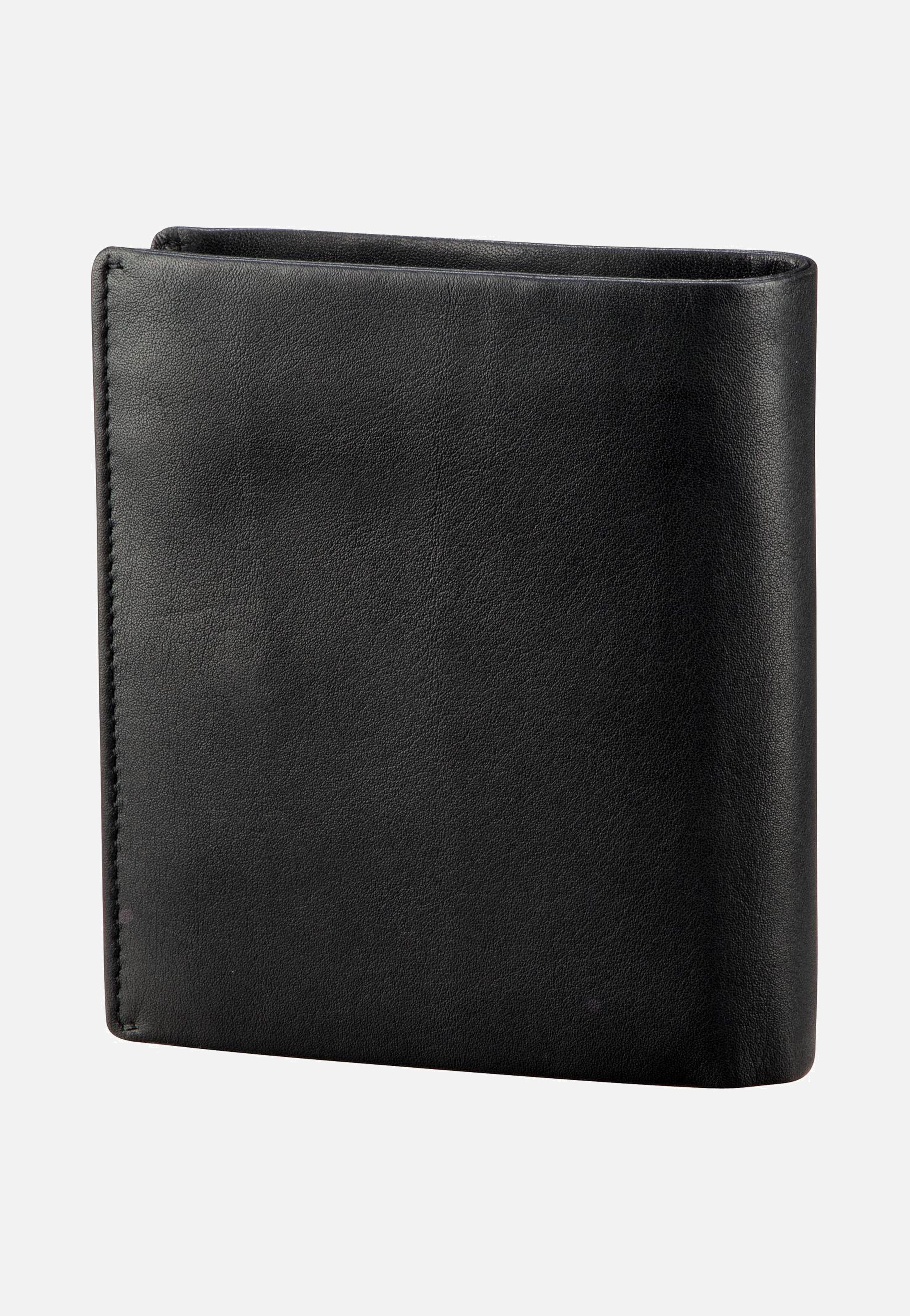 Maître - Hundsbach Hugwald Billfold V14 Black - Wallet | Men-Image