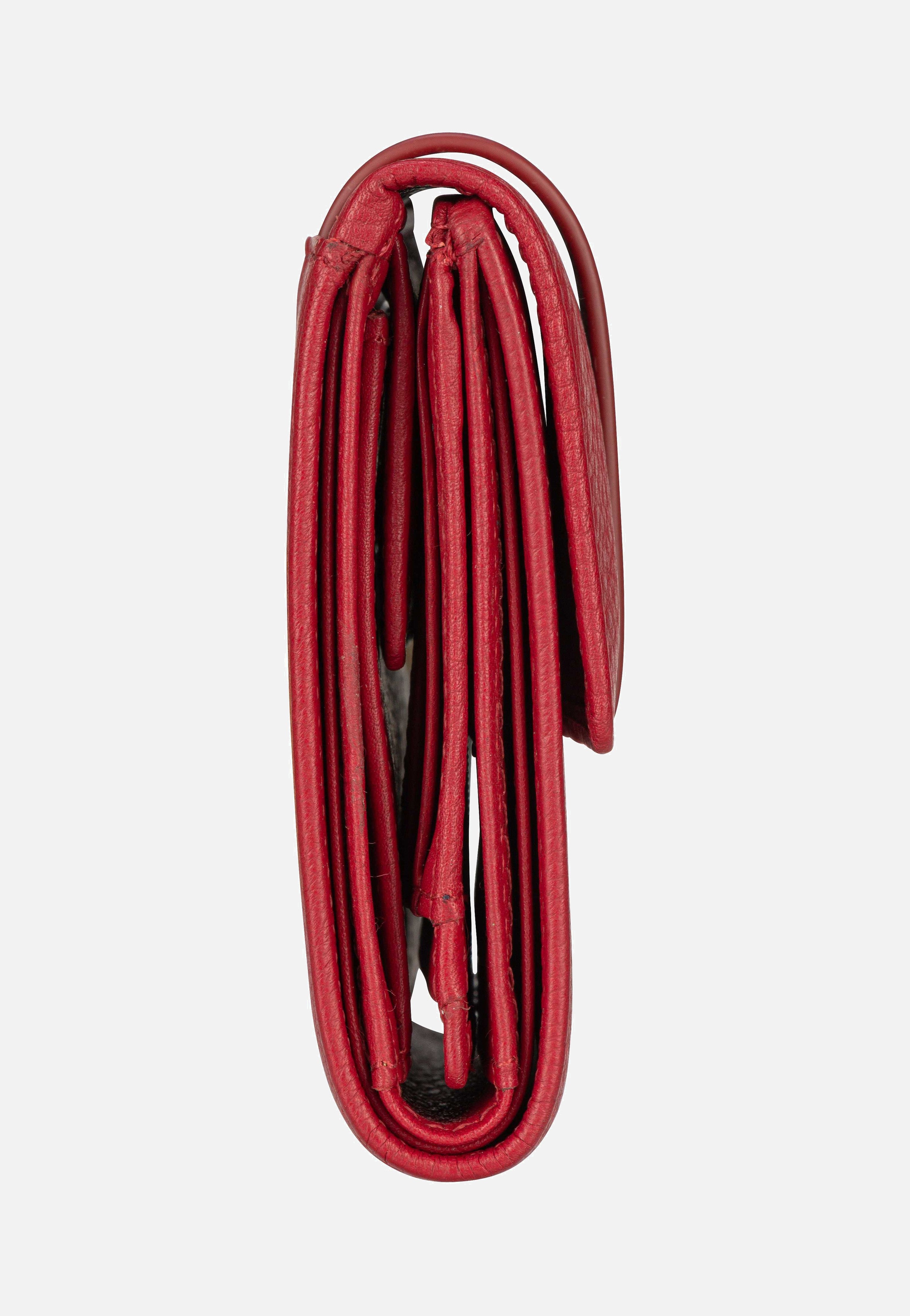 Maître - Kirschroth Dalene SQ5F Red - Wallet | Women-Image