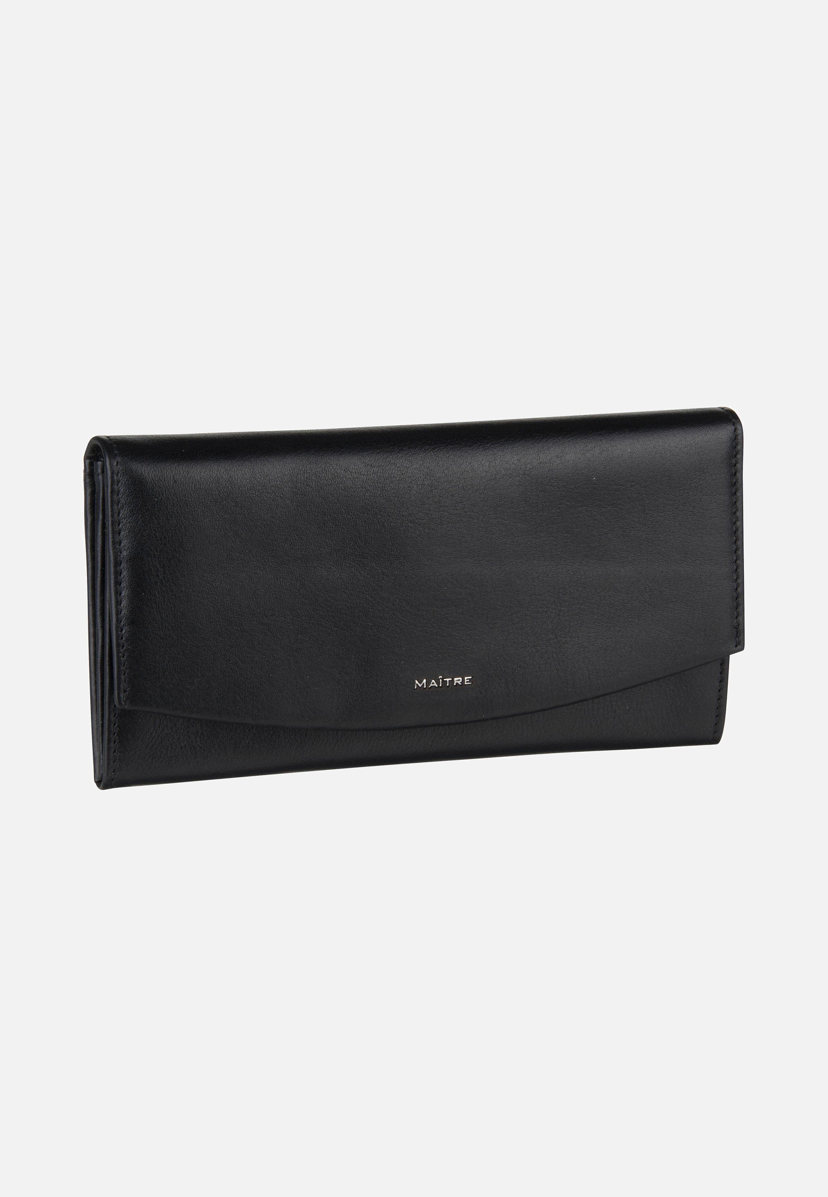 Maître - Leisel Diedburg Purse LH8F Black - Wallet | Women-Image