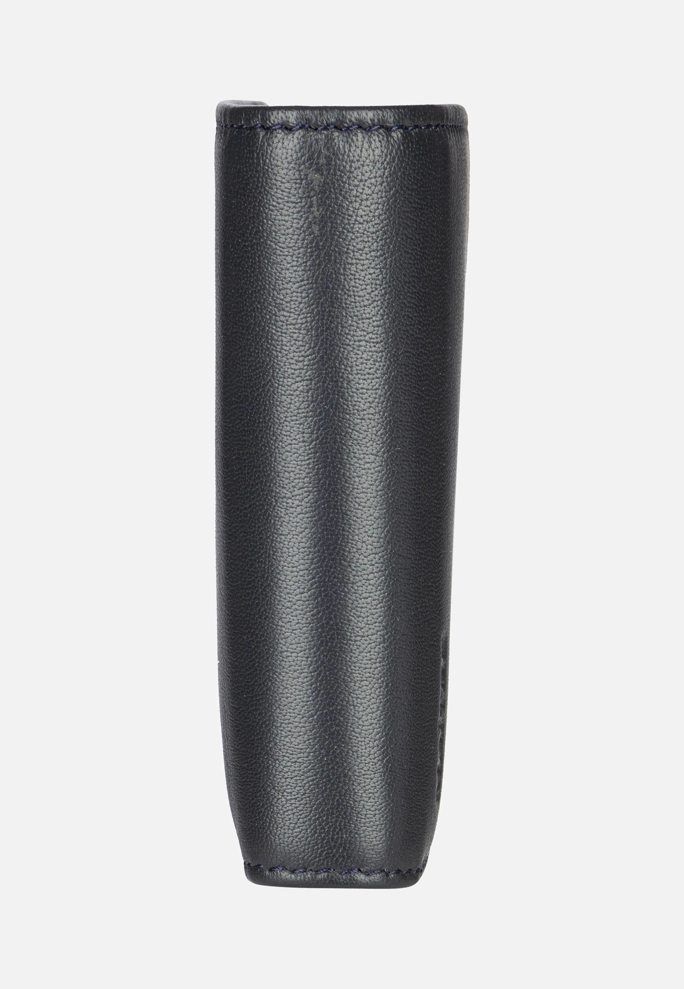 Maître - Raumbach Galbert Billfold H7 Dark Blue - Wallet | Men-Image