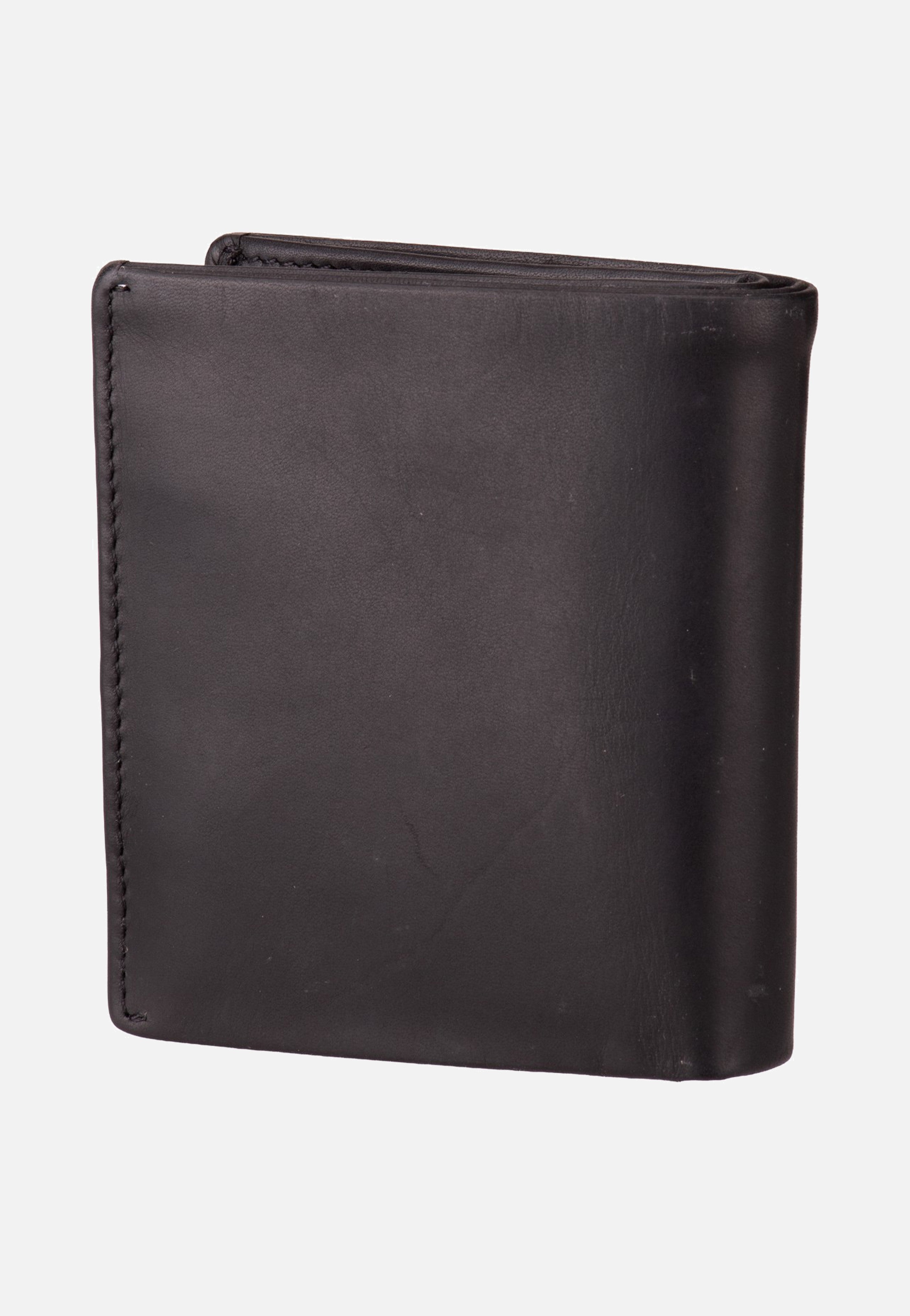 Maître - Birkheim Habert Billfold SV3 Black - Wallet | Men-Image