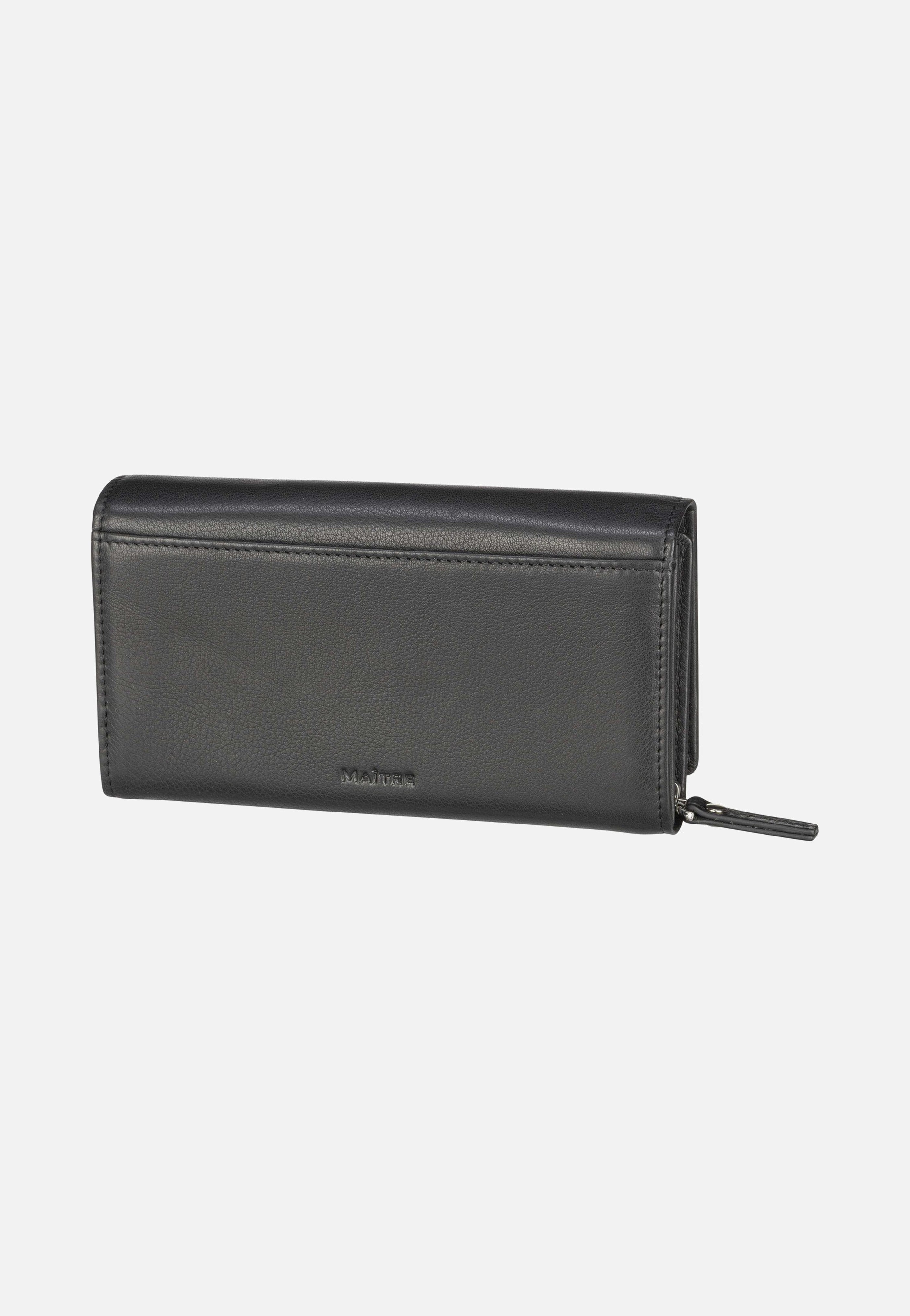 Maître - Ellern Dilara Purse LH11F Black - Wallet | Women-Image