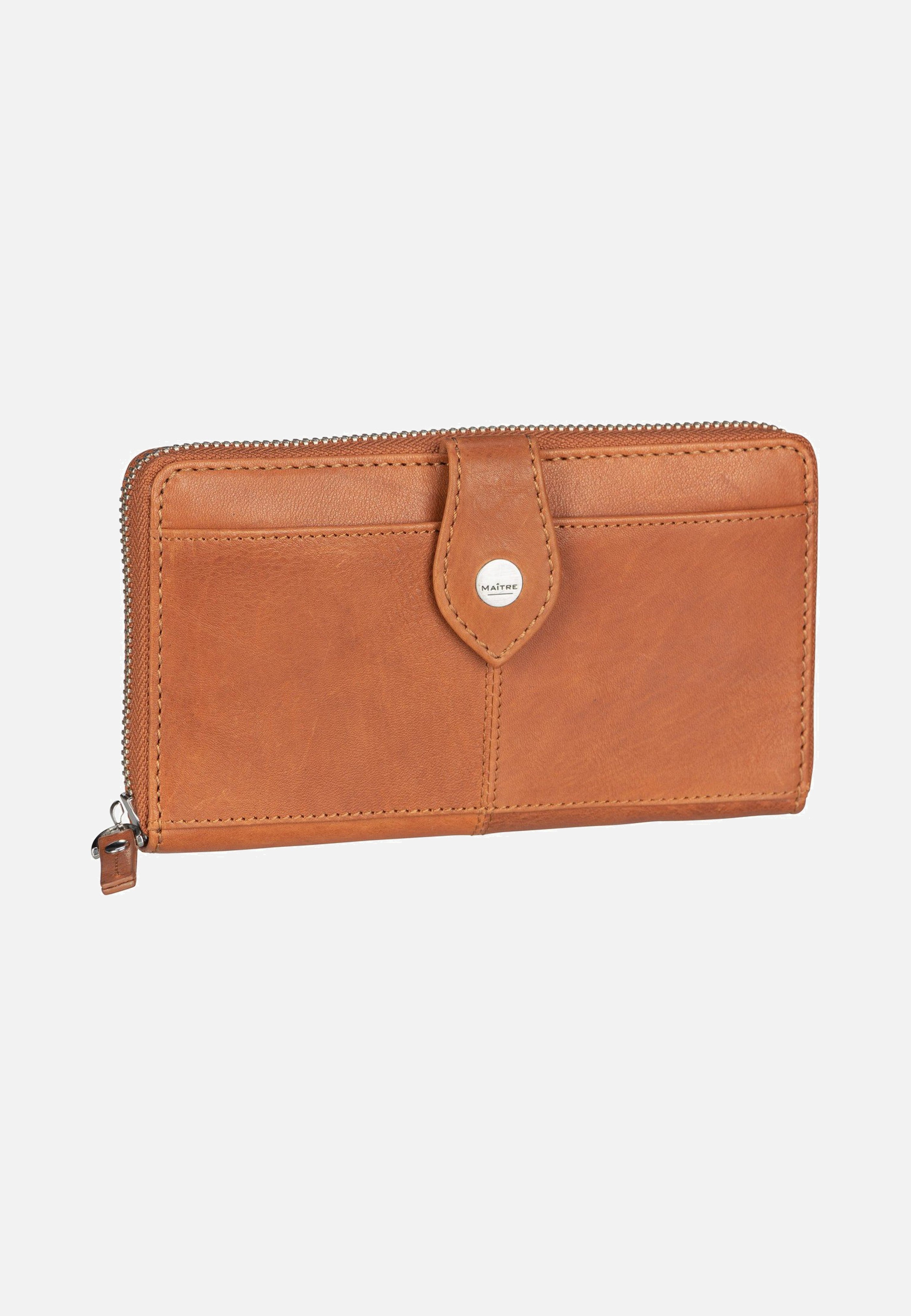 Maître - Lemberg Dietrun Purse LH11Z Cognac - Wallet | Women-Image